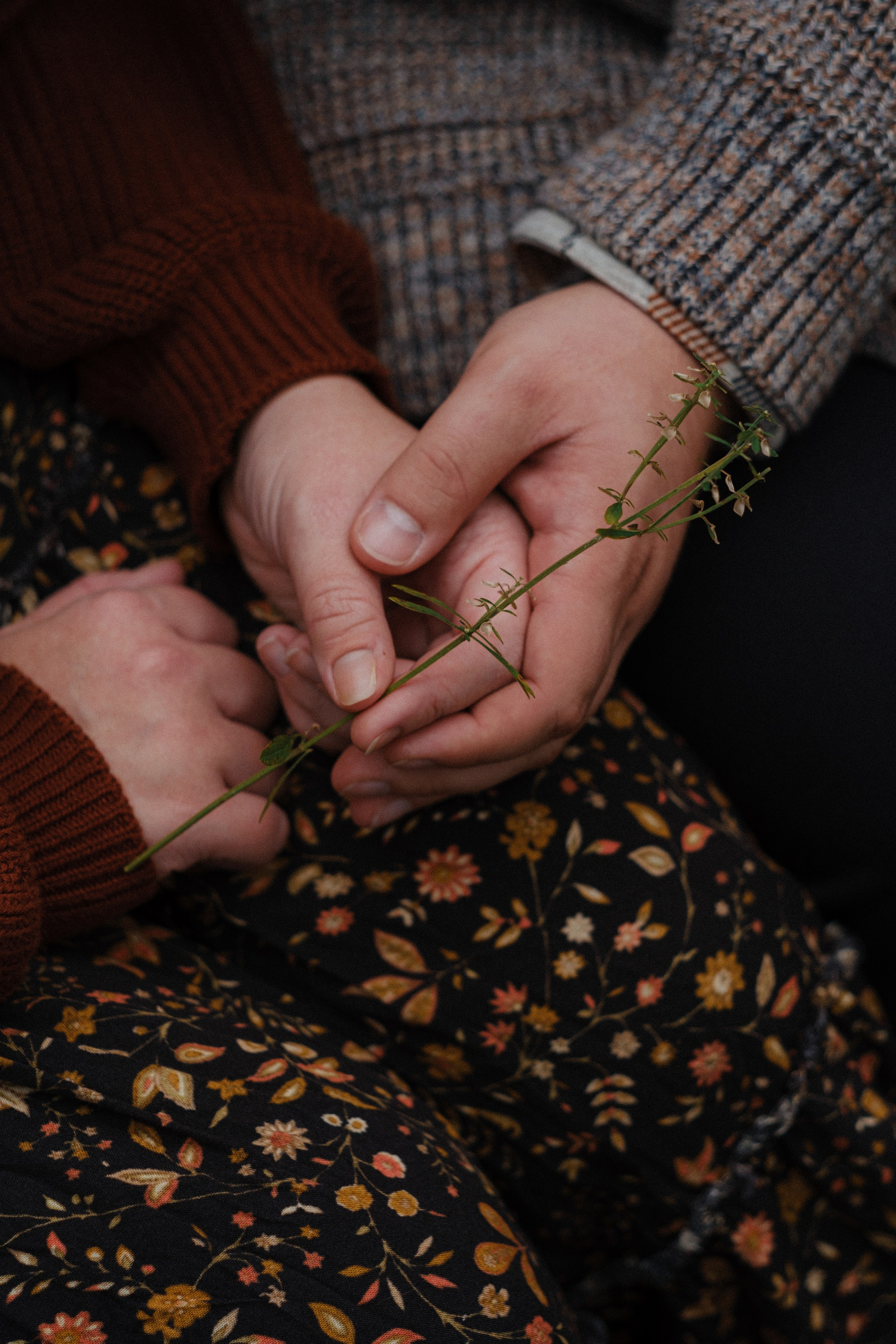 Autumn Photo Sessions at Three Lakes Park | Richmond Family & Maternity Photographer. Family Photographer Anna Dobrovolskaia | Richmond, VA