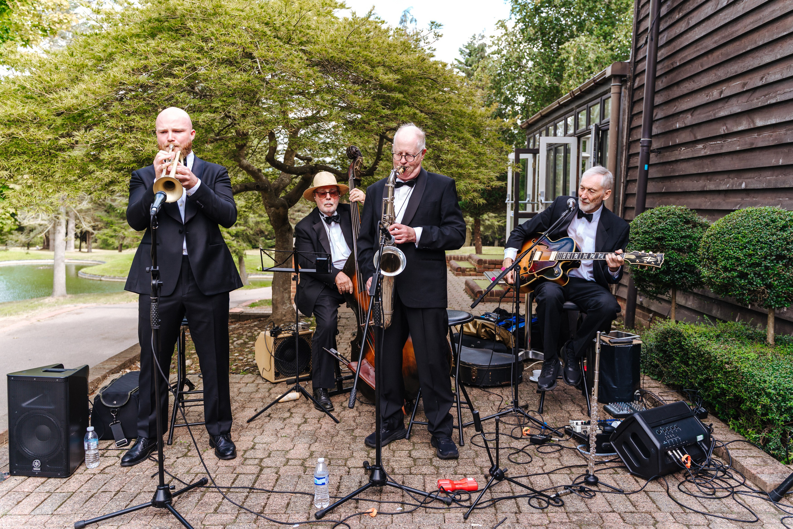 Wedding at Essendon Country Club. Photographer in England Ekaterina Romanova