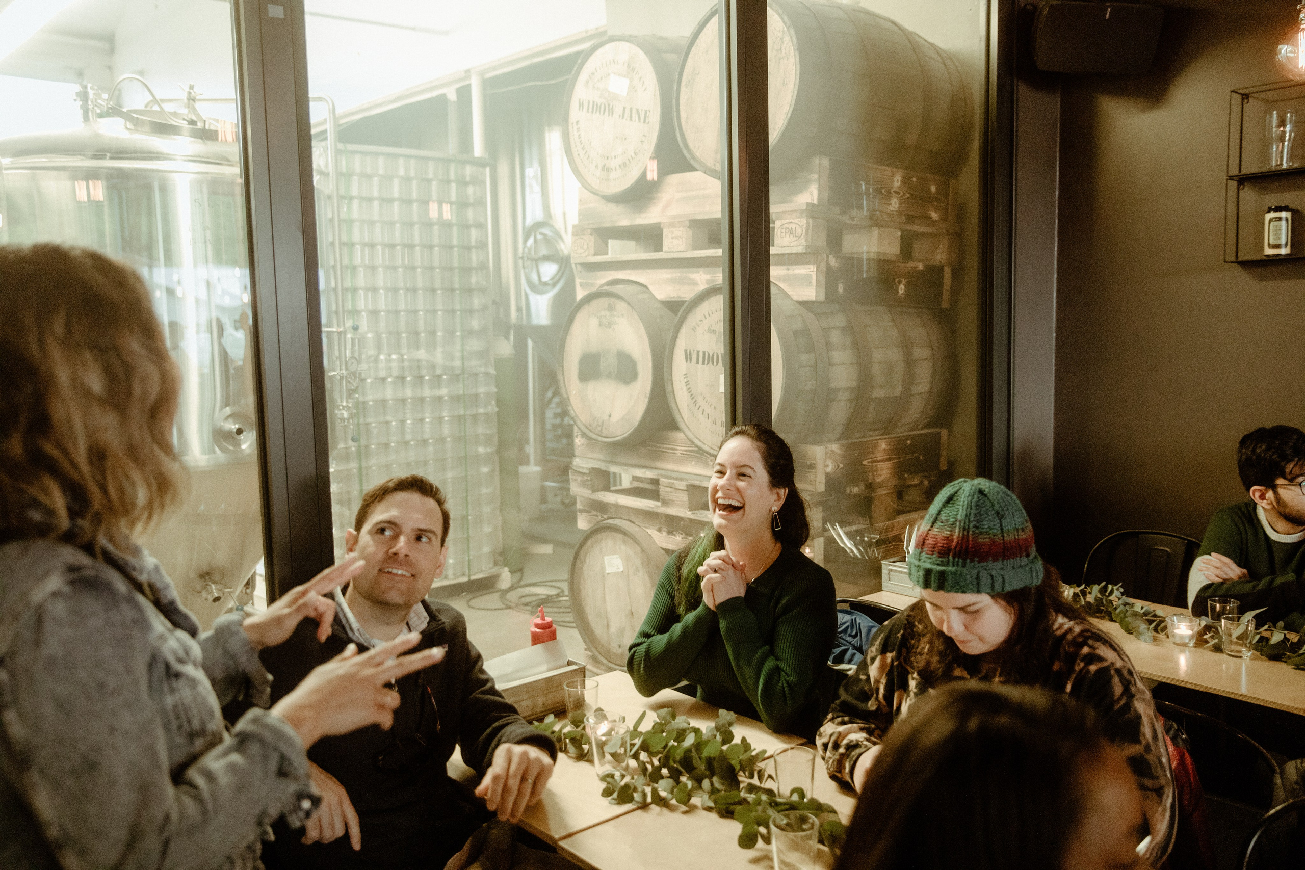 Elopement at Kvernufoss Waterfall. Iceland elopement photographer & videographer