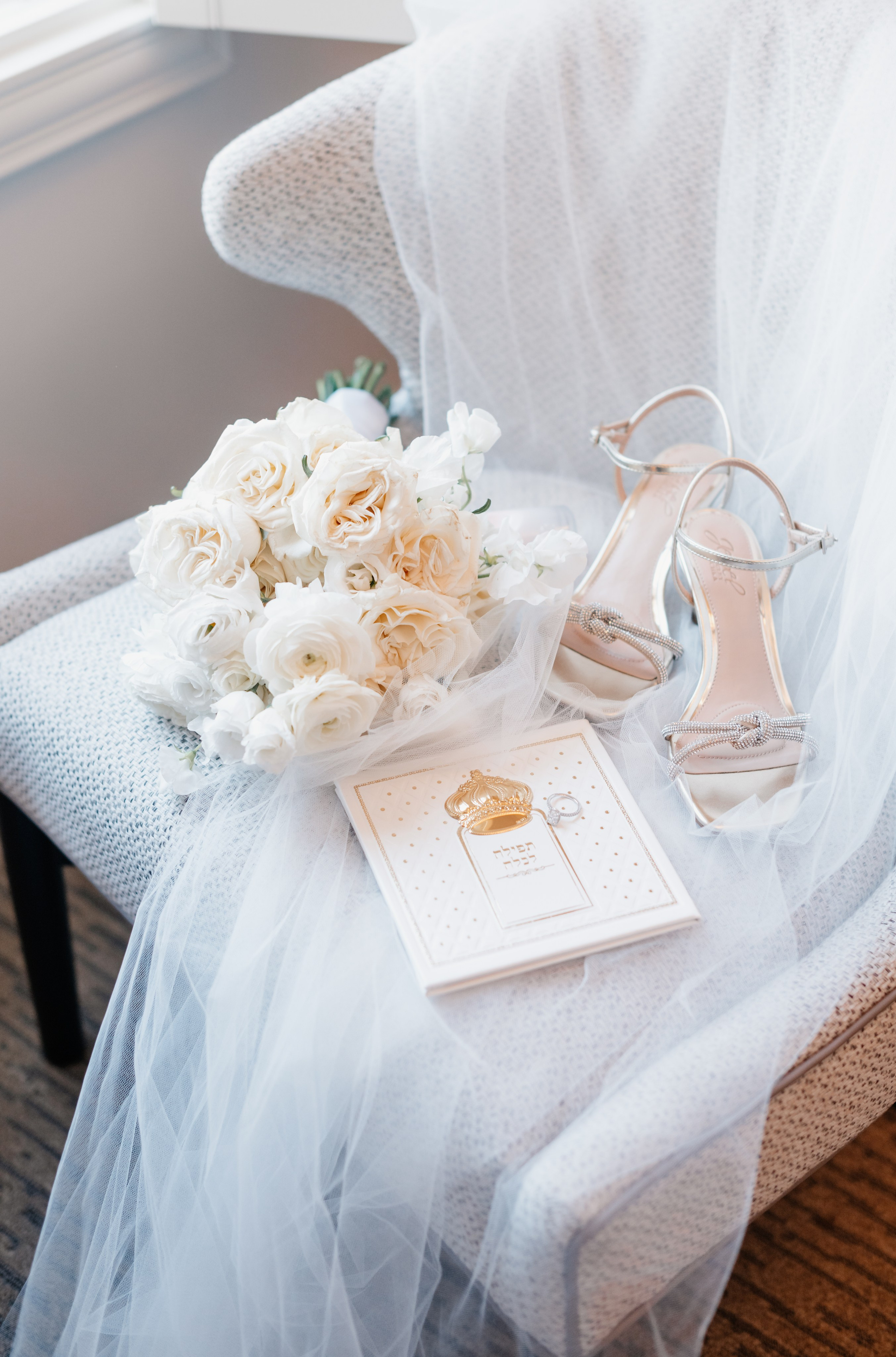 Eitan & Stephanie’s Wedding at Beth Torah. YES I DO PRODUCTION — Wedding photography&videography