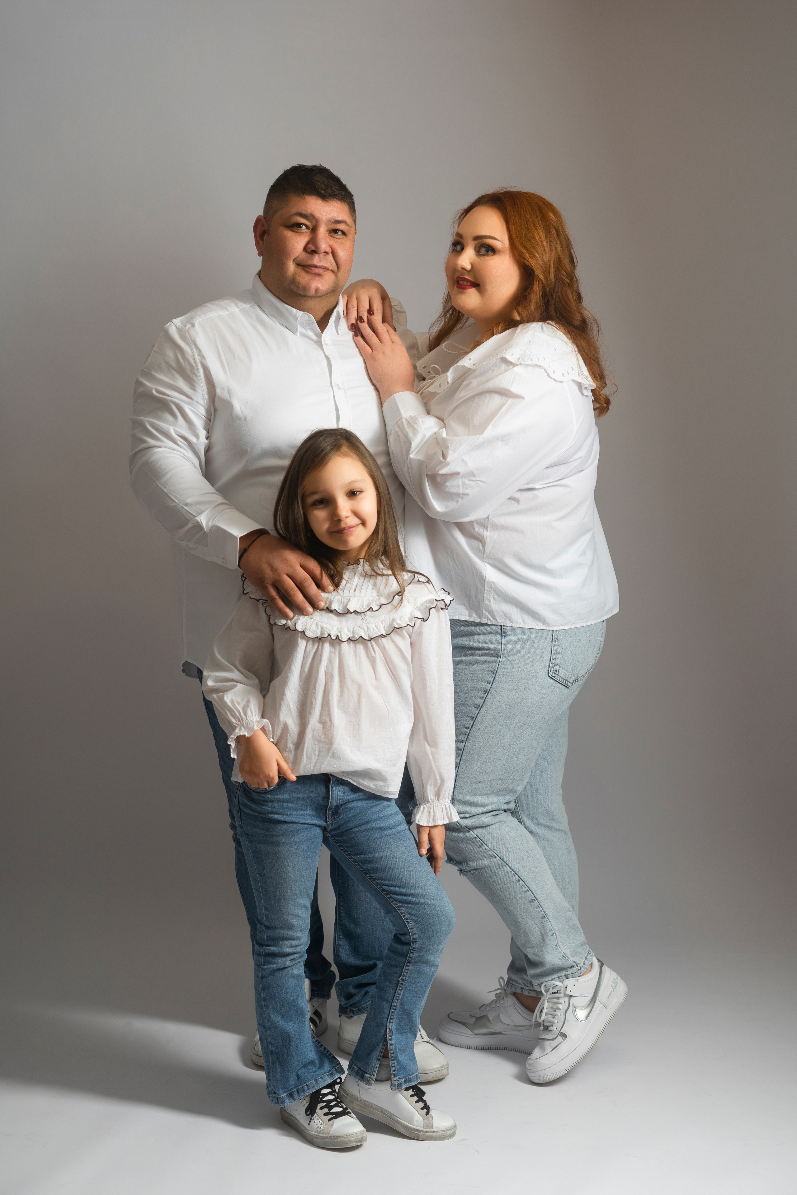 Famille. Photographer in Paris