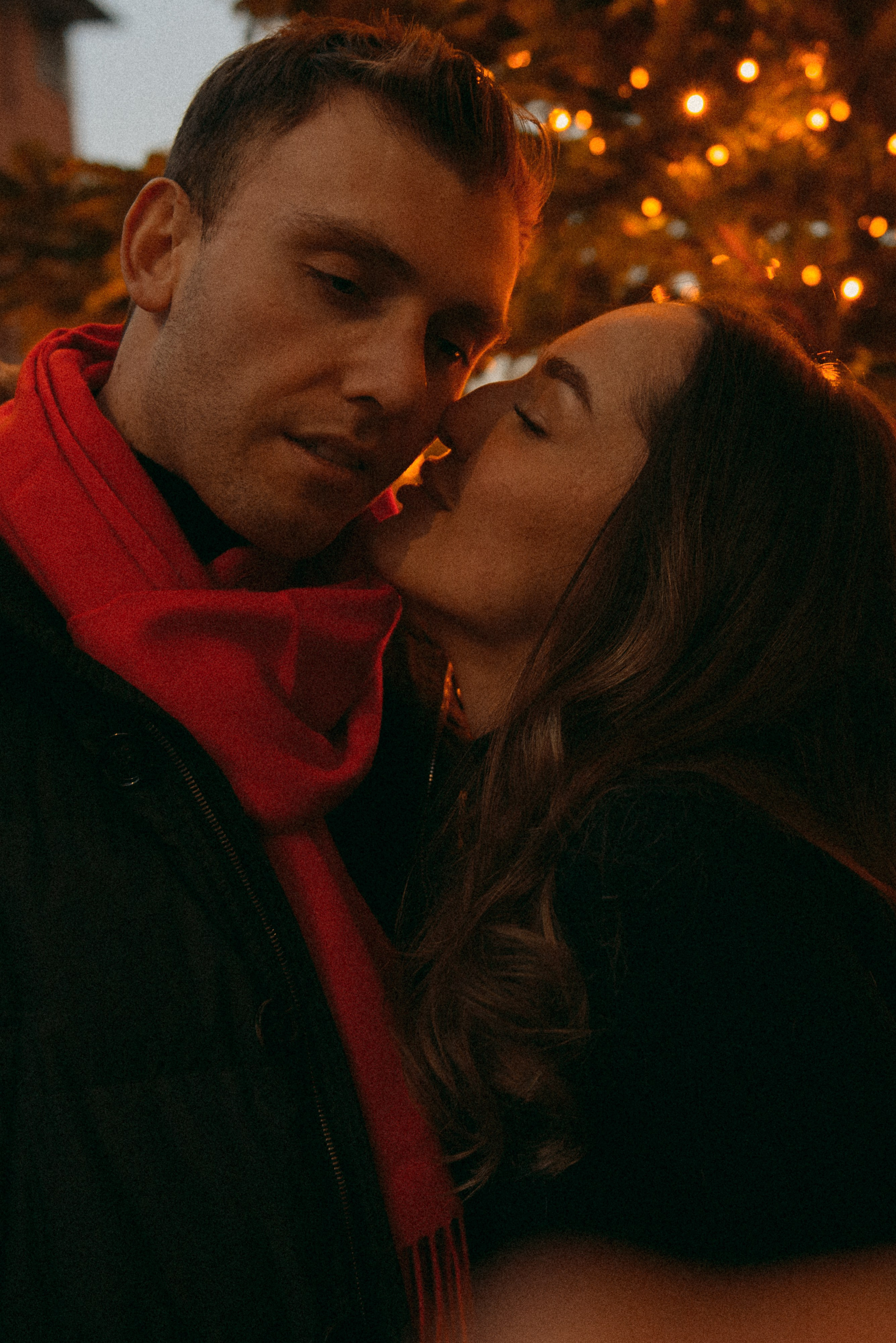 La storia d’amore a Milano. Анастасия Бучинская фотограф в Милане