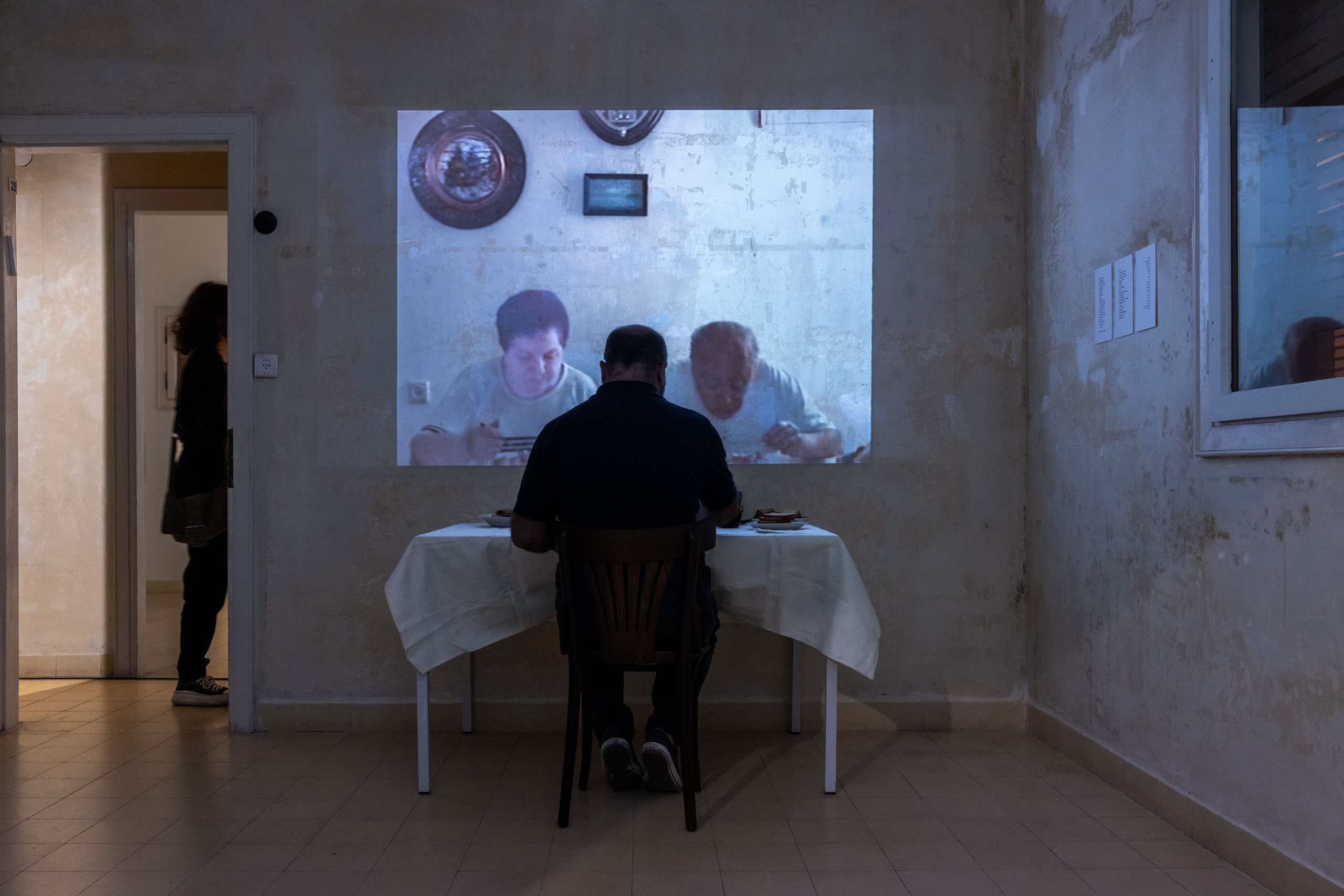 Return, 2008-2024. Haim Sokol’s artists website