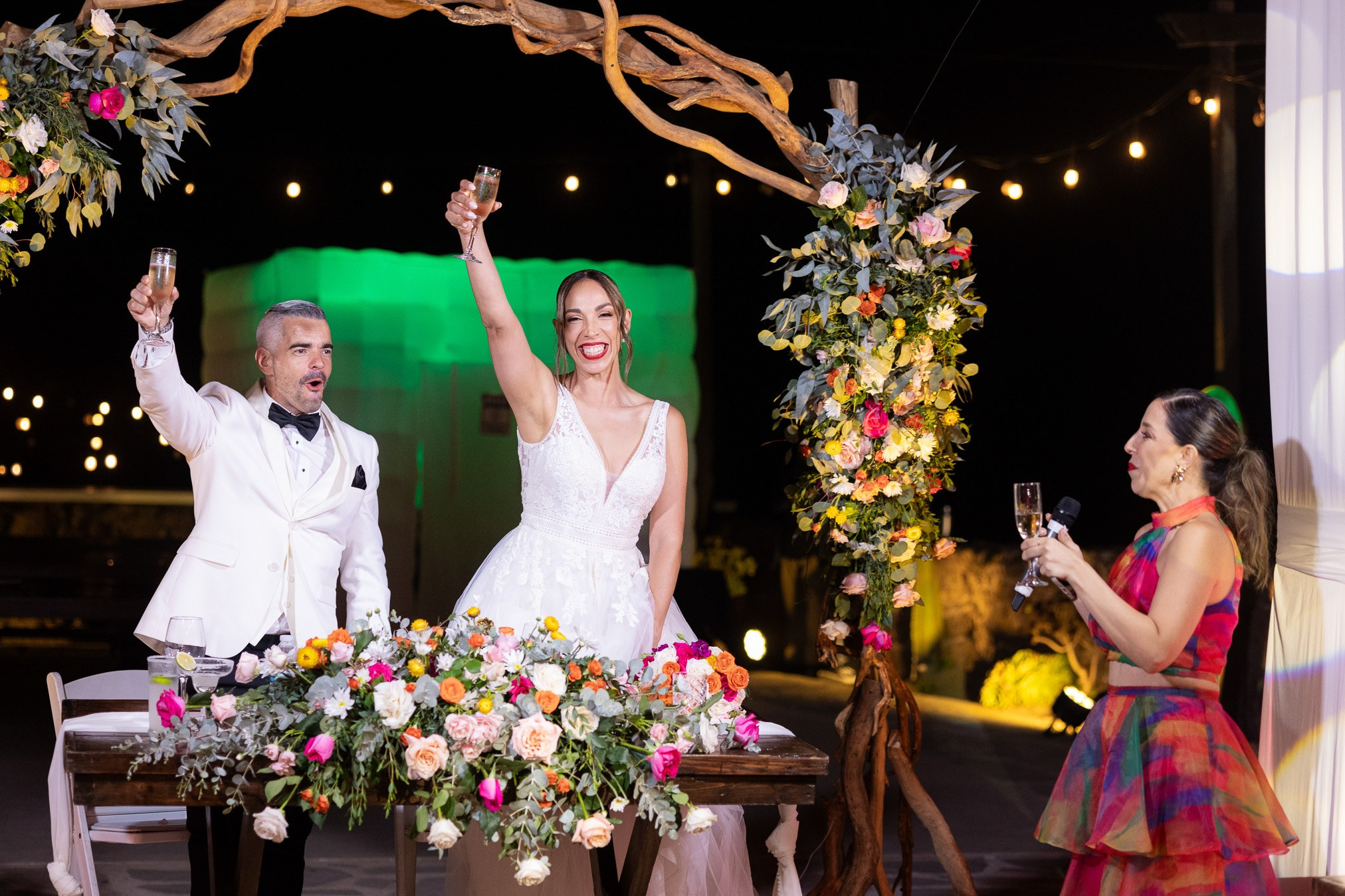 Castillos del Mar Rosarito Boda Michell y Laurent. Estudio de fotografia en Tijuana
