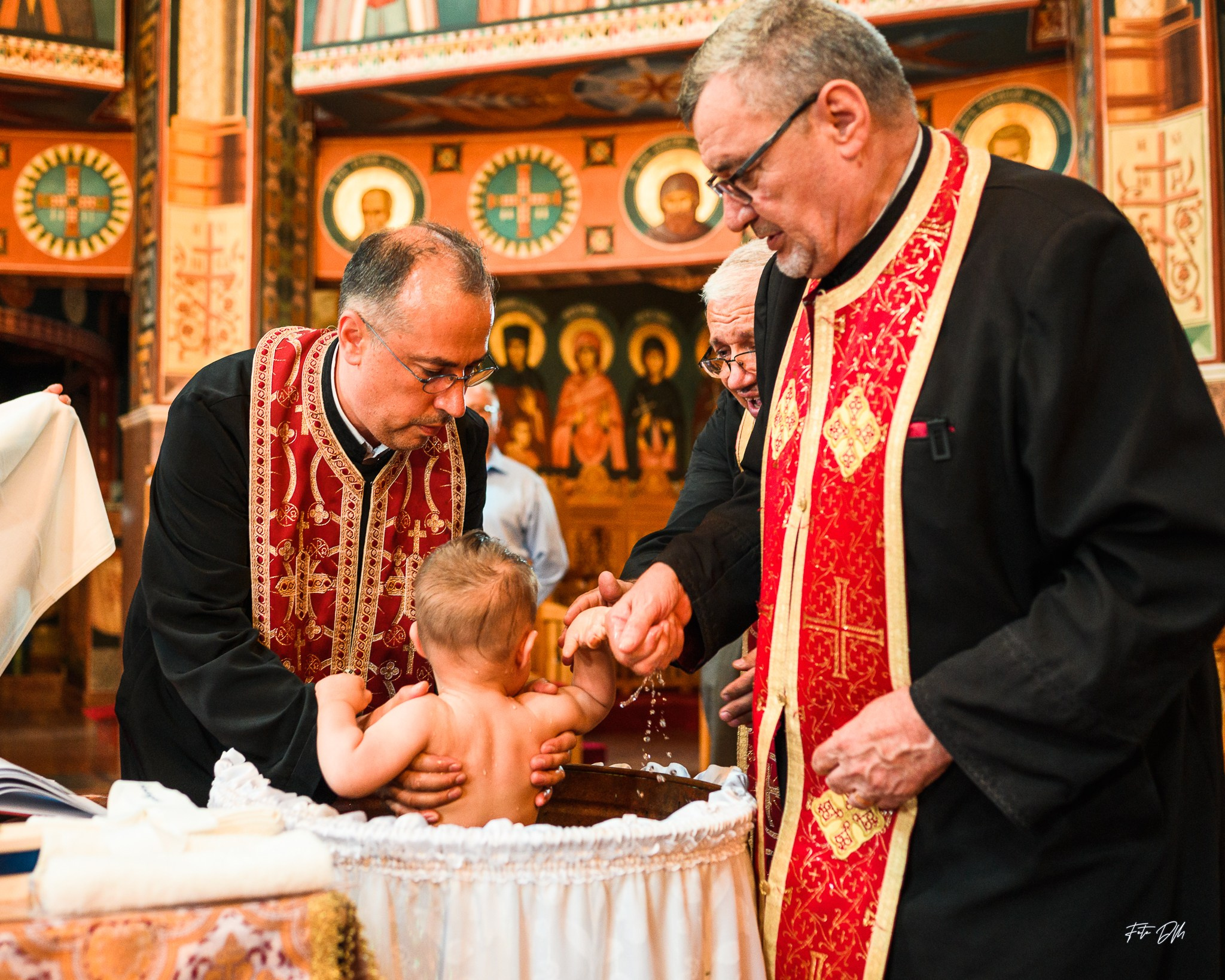 Matthias Oliver | Christening. Fotografie & Videografie de nuntă în Timișoara