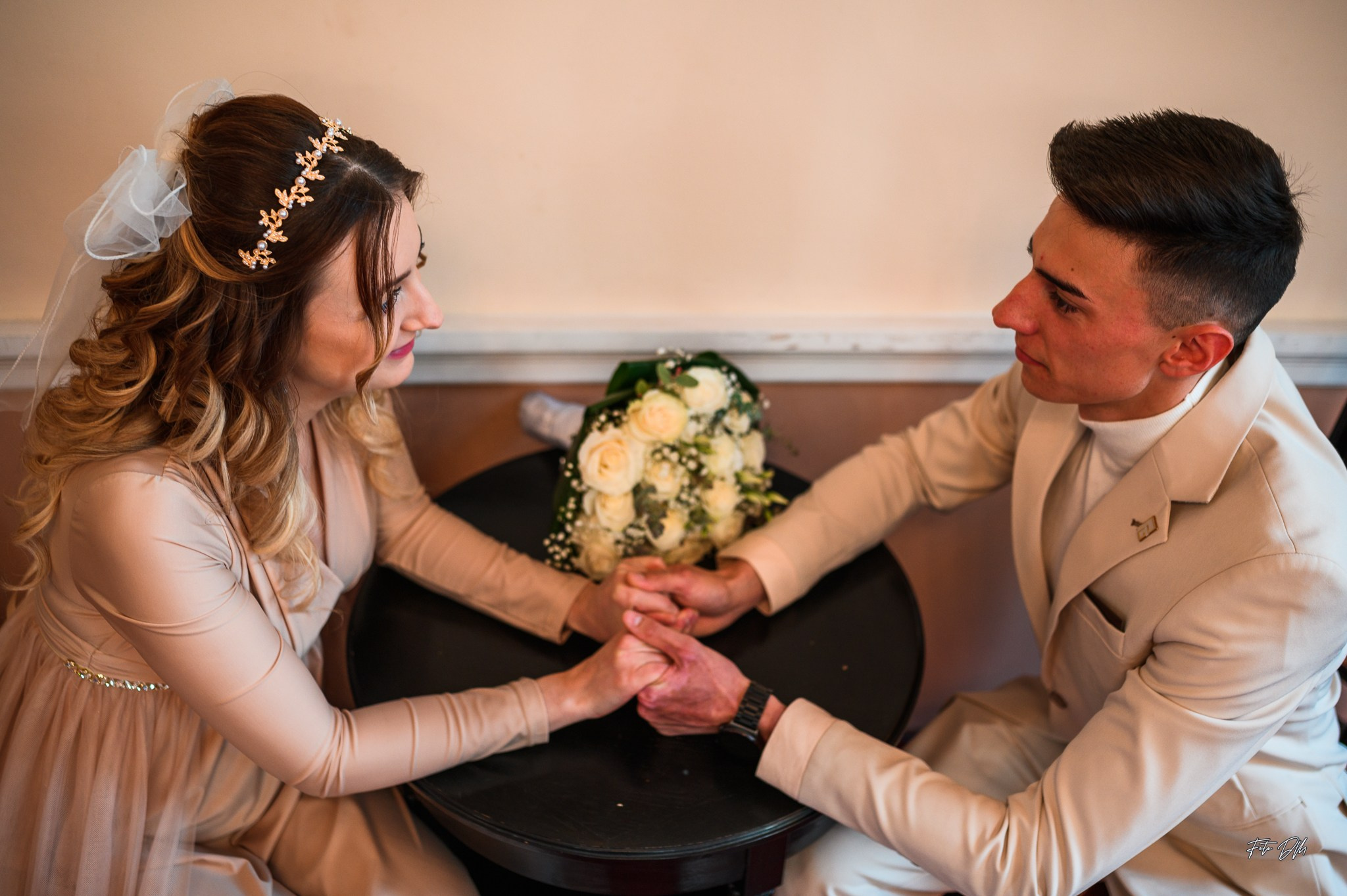 Cristina & Eduard | Civil Wedding. Fotografie & Videografie de nuntă în Timișoara