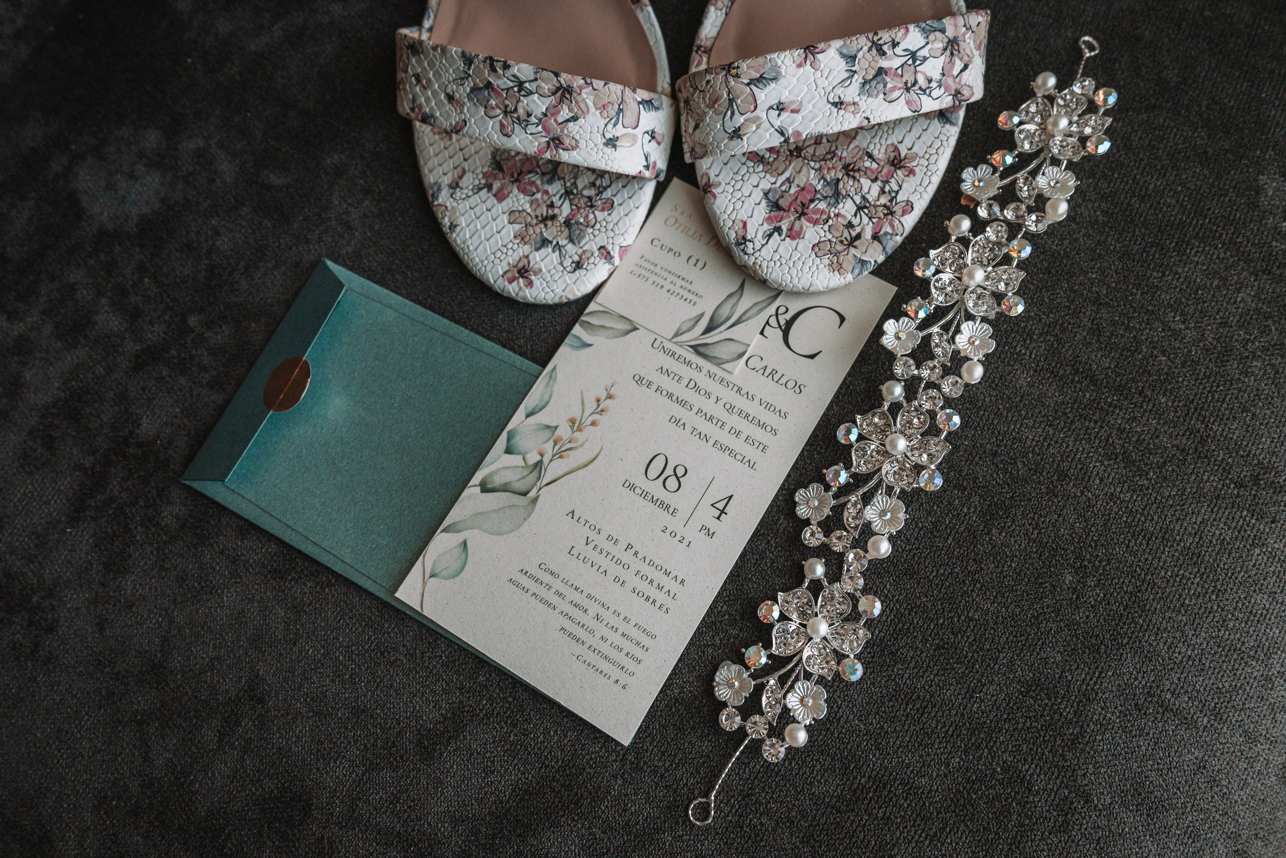 Detalles Fotogénicos en Bodas | No Olvides Estos Detalles – BanderArt. Fotógrafos de bodas en Barranquilla, Cartagena y Santa Marta | BanderArt