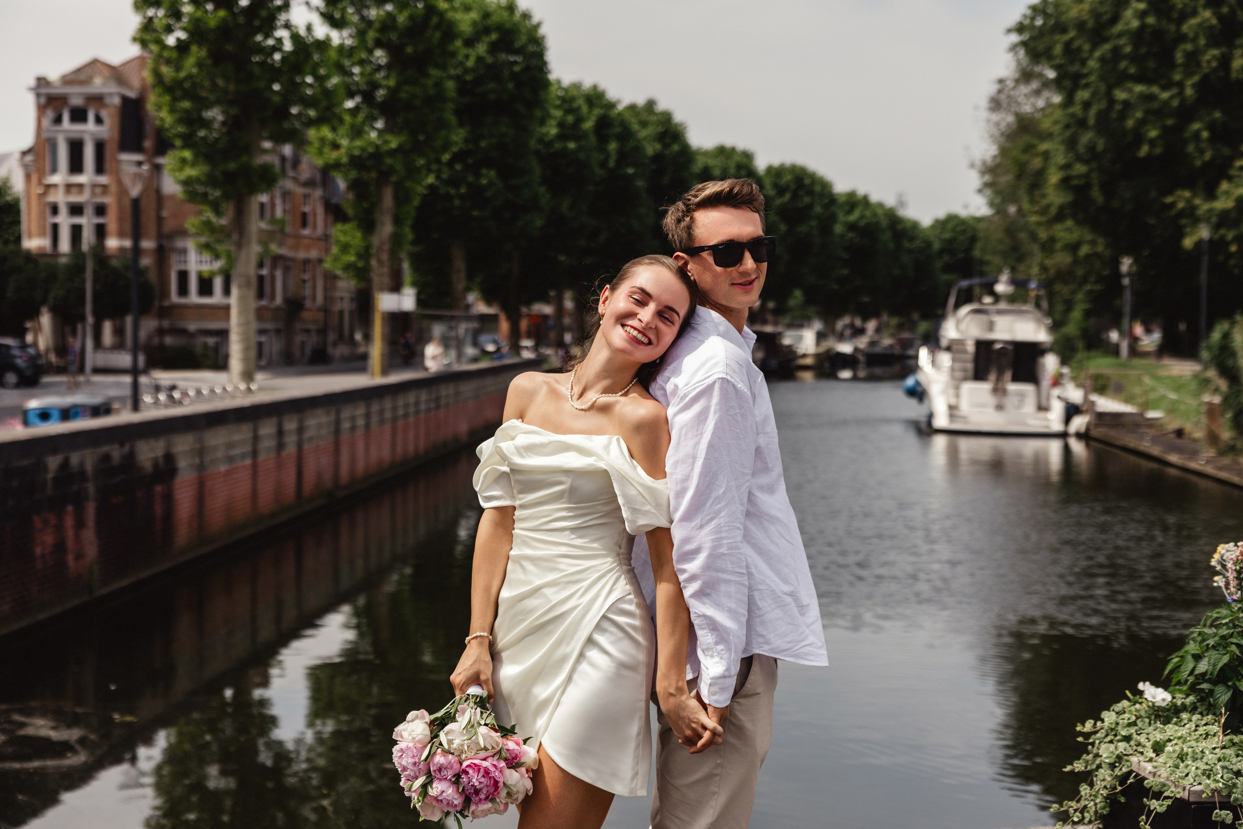 Iris & Yarne. Katerina Sheveleva | Fashion | Photography & Direction | Antwerpen | België