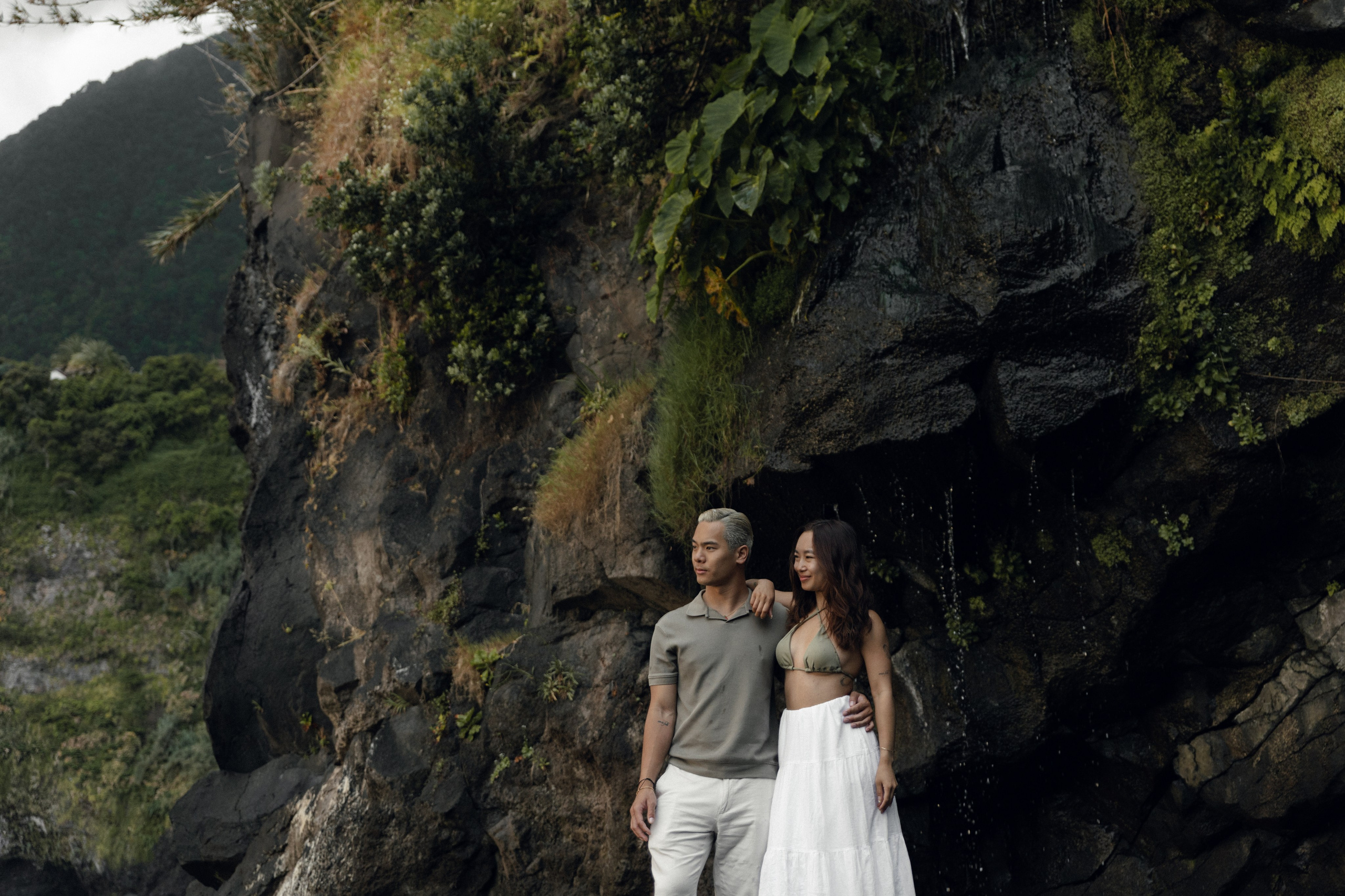 Dream Proposal at Seixal Beach — Romantic Getaway in Madeira. Wedding photographer and videographer based in Timisoara, Romania