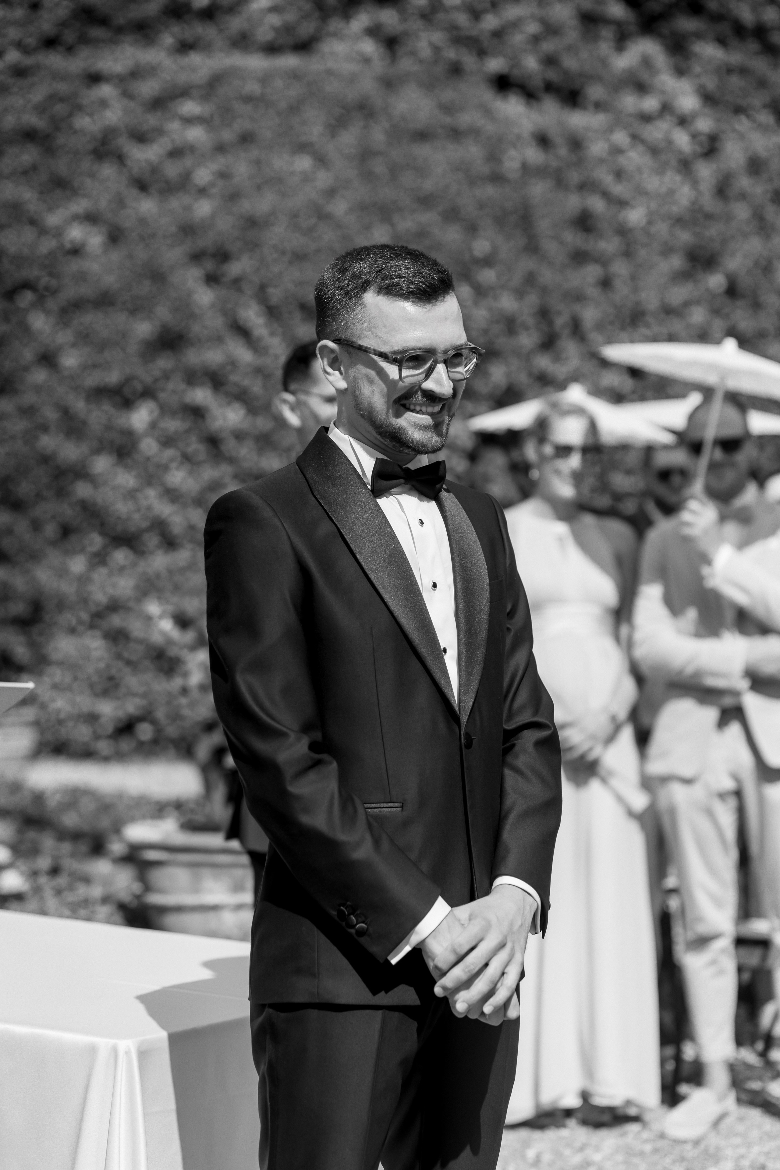 Alissa & Jakob · Villa Grabau, Tuscany. Raw Studio: Capturing Elegant weddings accross Europe
