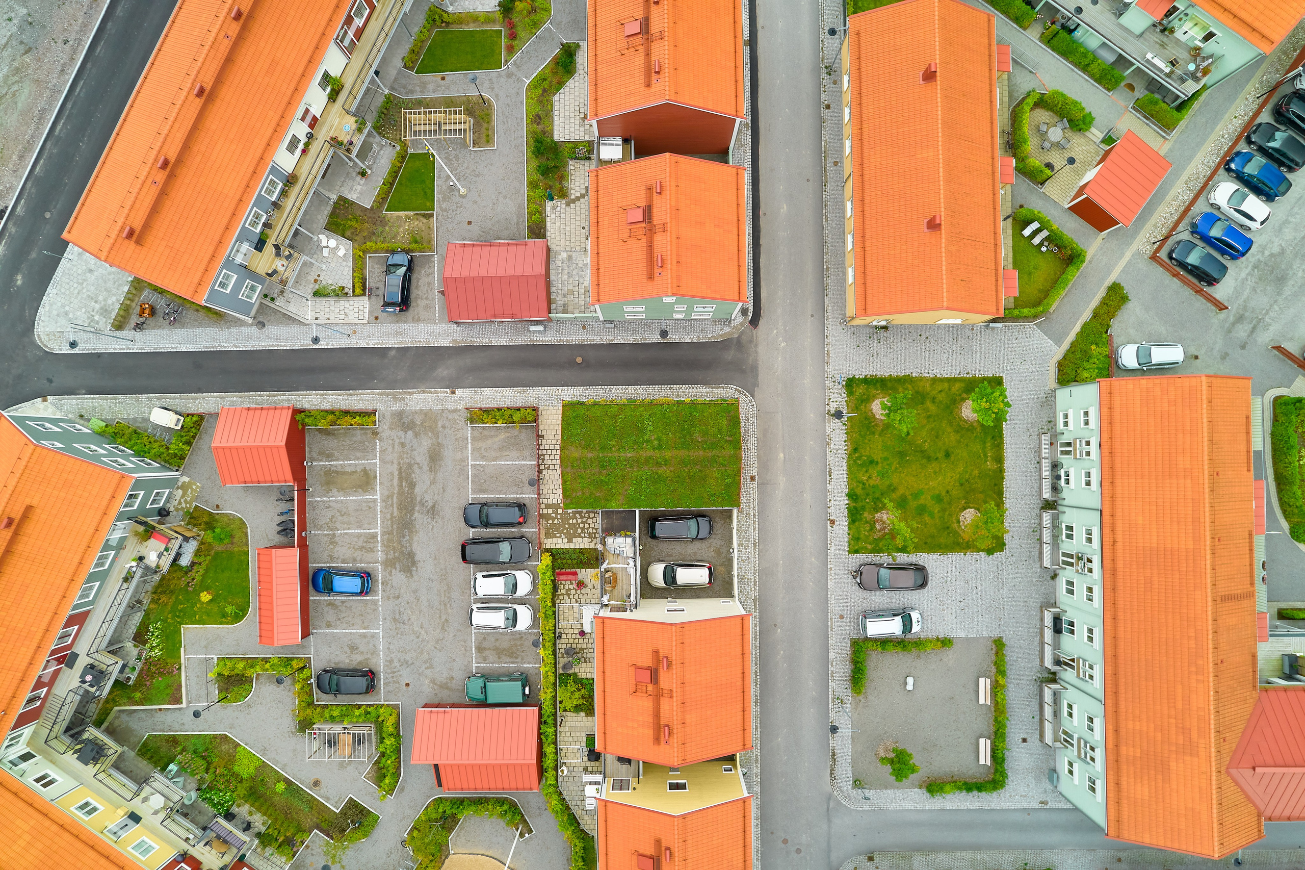 Real Estate. Photographer in Stockholm | Luxury Weddings & Professional Drone Photo