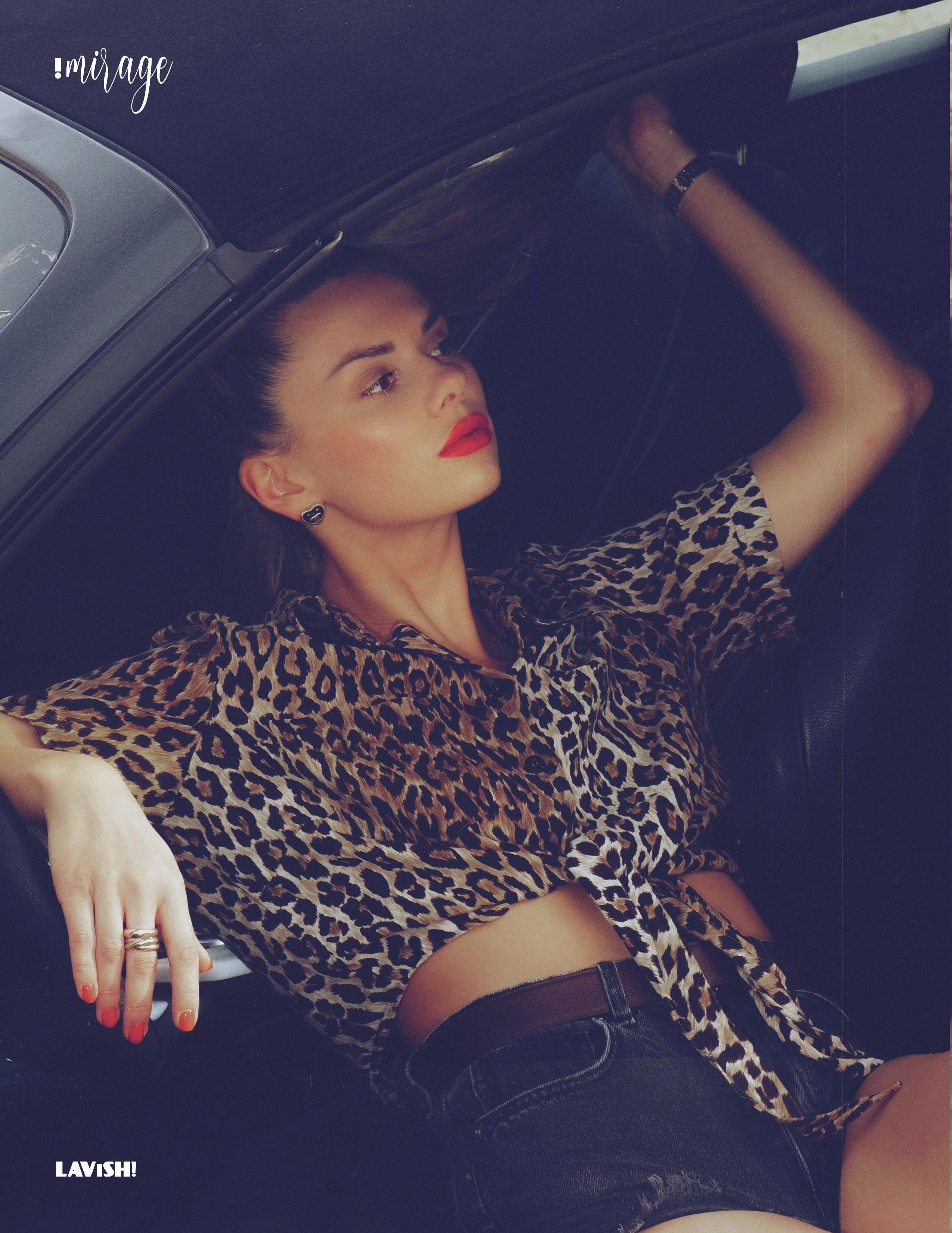 Эффектная фотосессия в Аликанте, необычные локации и стильные образы