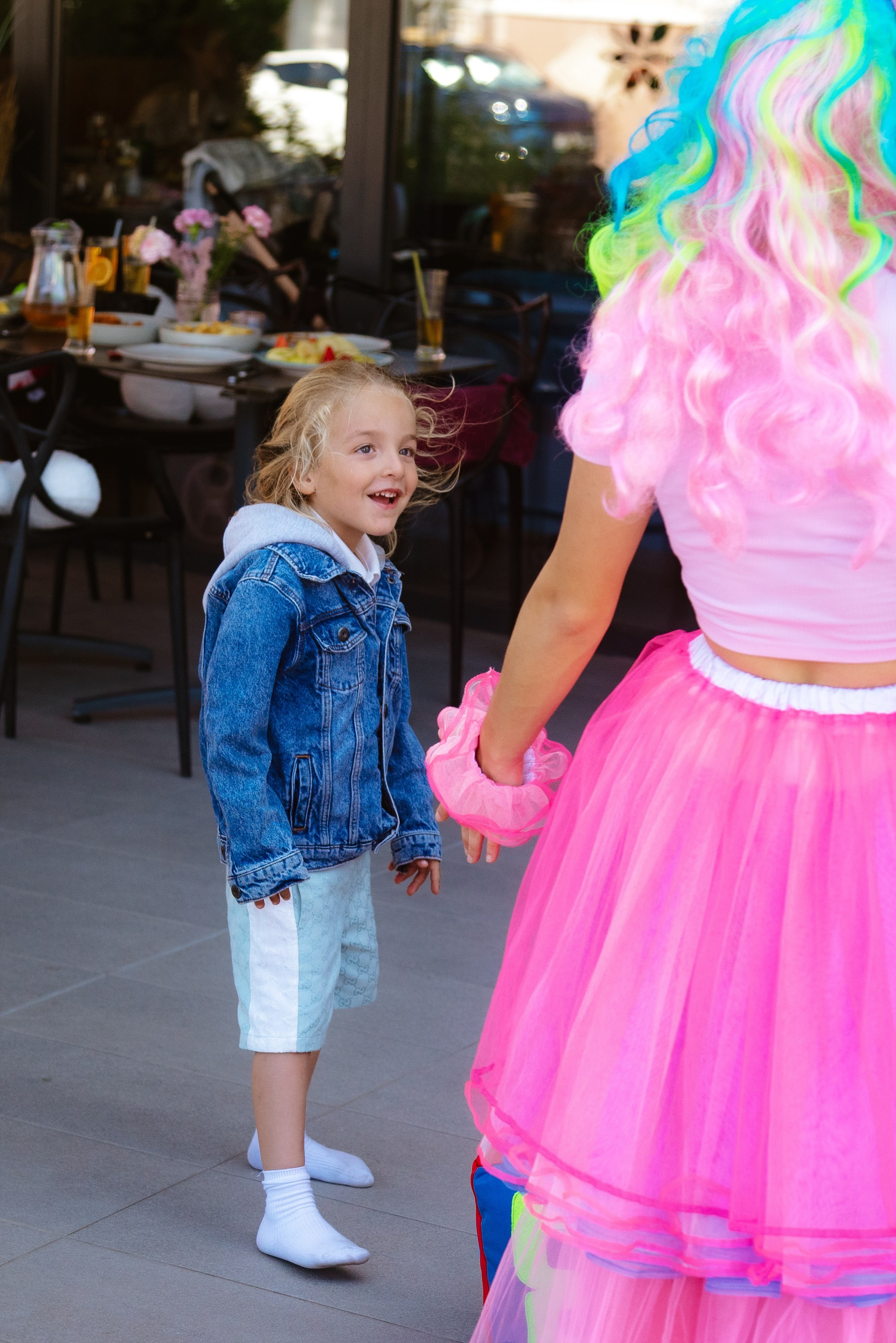 Children’s birthday photographer in Torrevieja, Alicante | Andrey Lukovnikov