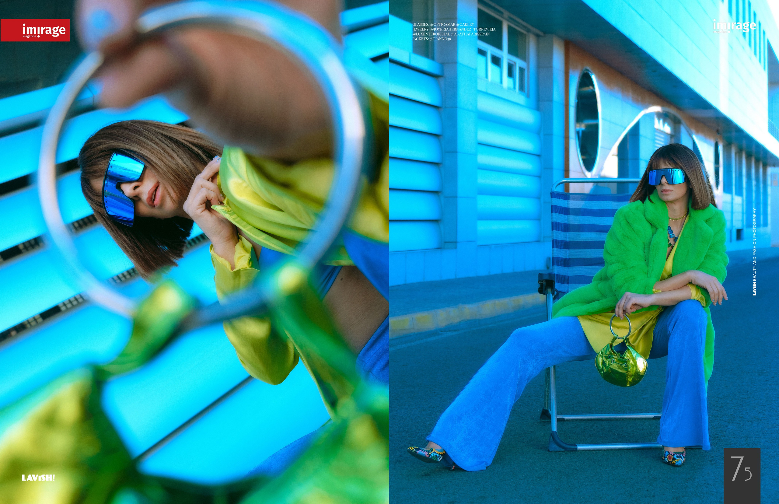 The best publications of the project Captive of Fashion