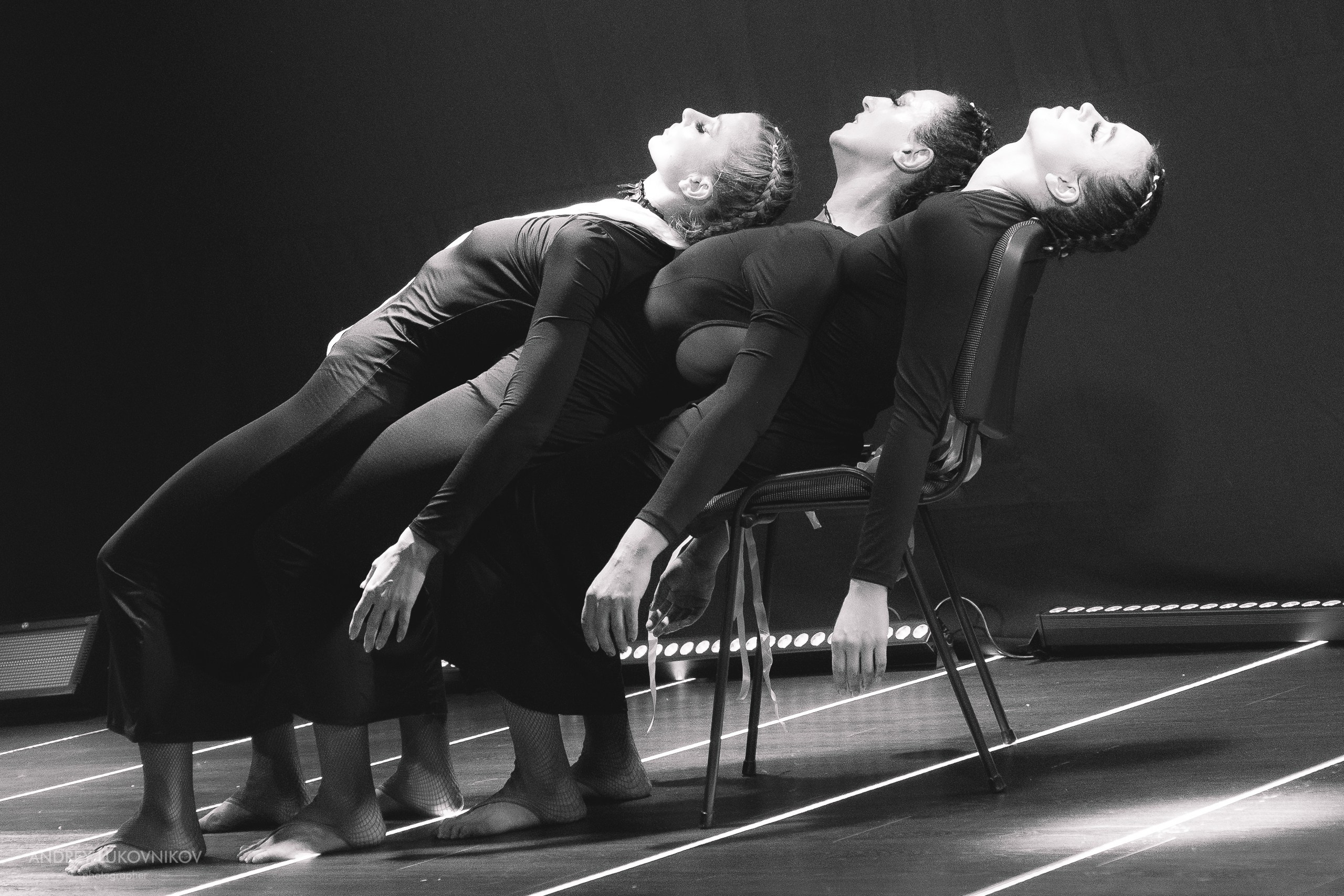 Фоторепортаж с театрального спектакля Las Divas в Торревьехе | Андрей Луковников