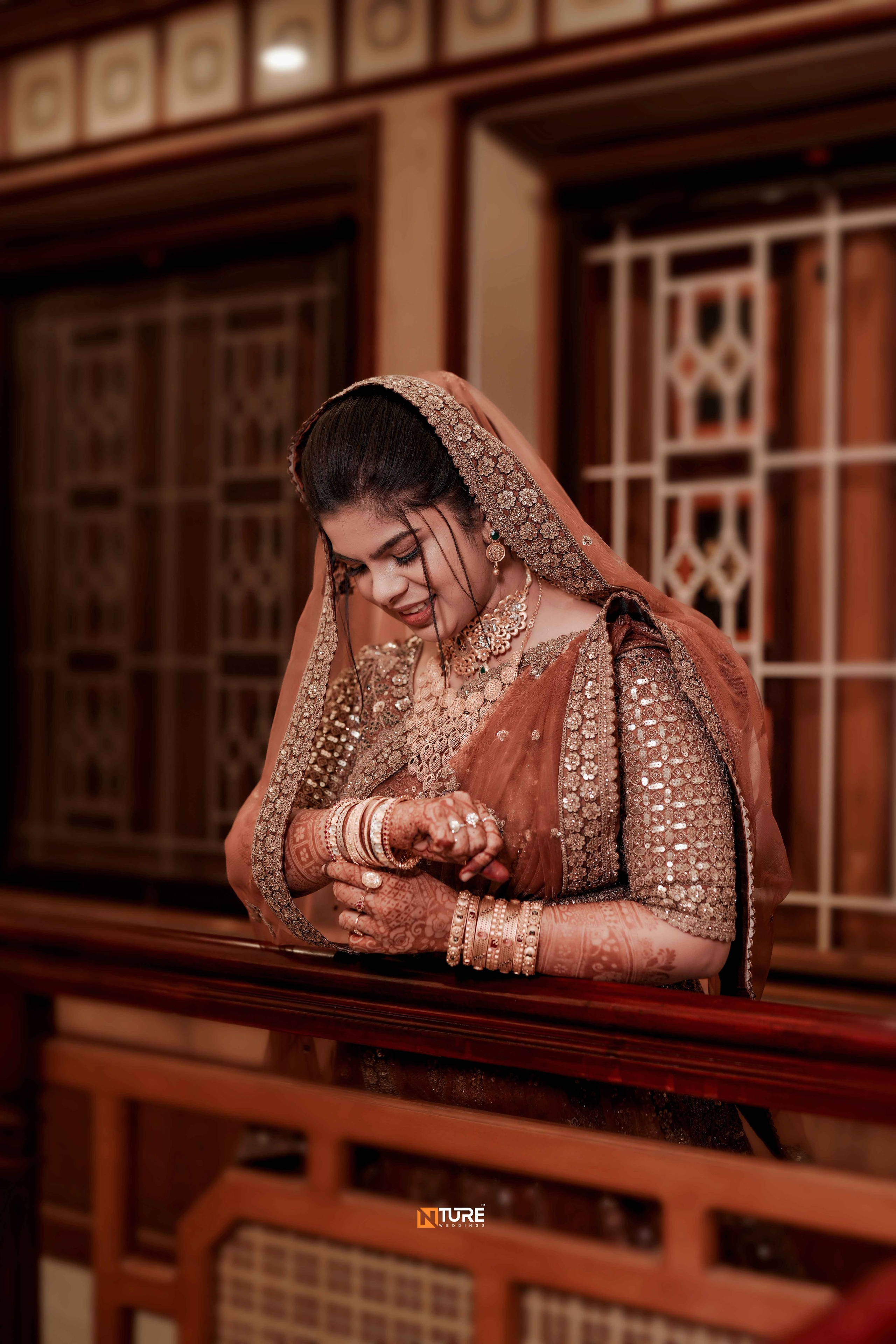 SAFAL & FATHIMA. NTURE WEDDING