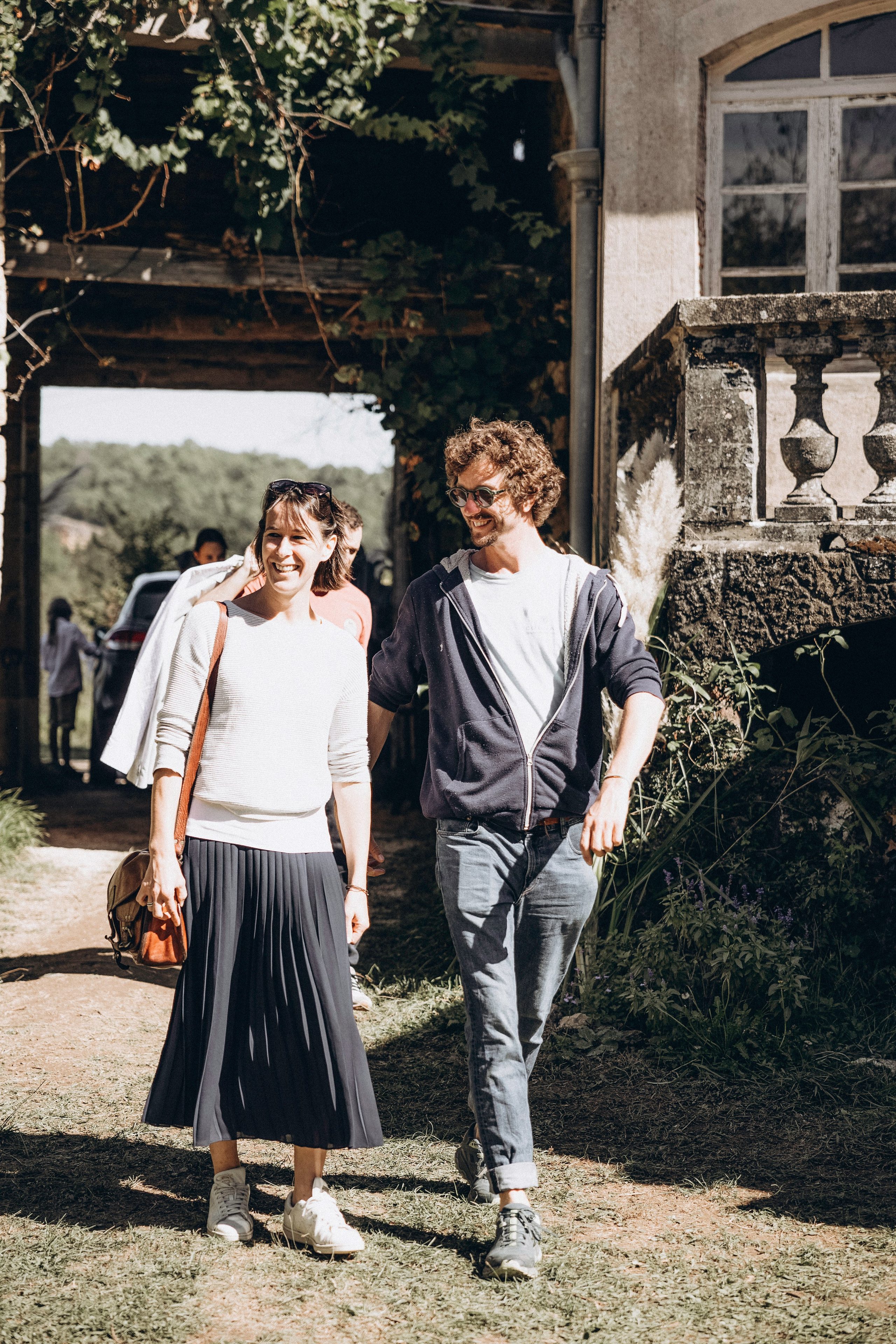 Wedding photo session in South of France. Eugénie Smirnova — your photographer in Toulouse and southwest France