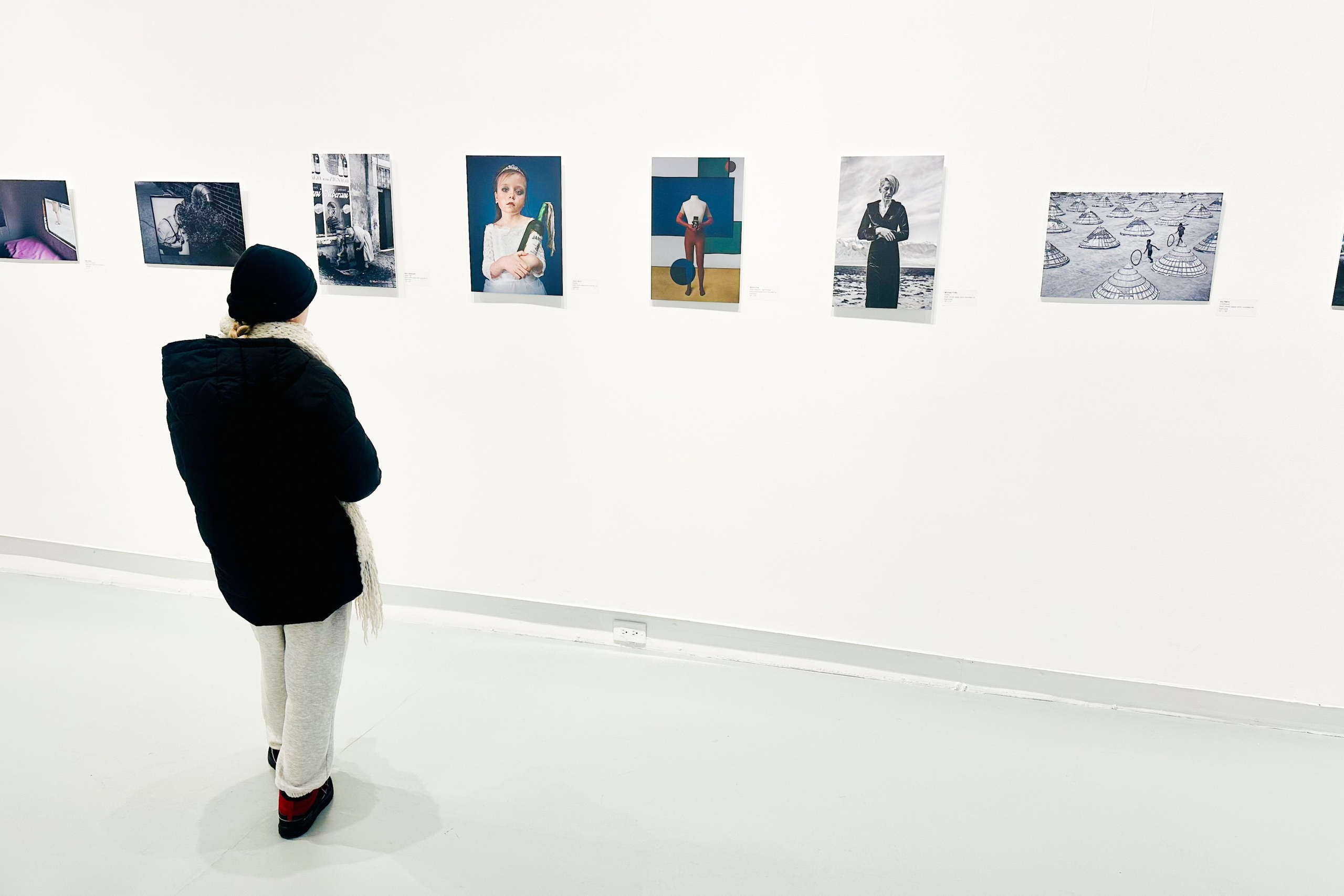 AGORA. NEW YORK. 2025. Marina Eng. Art Photographer. New York