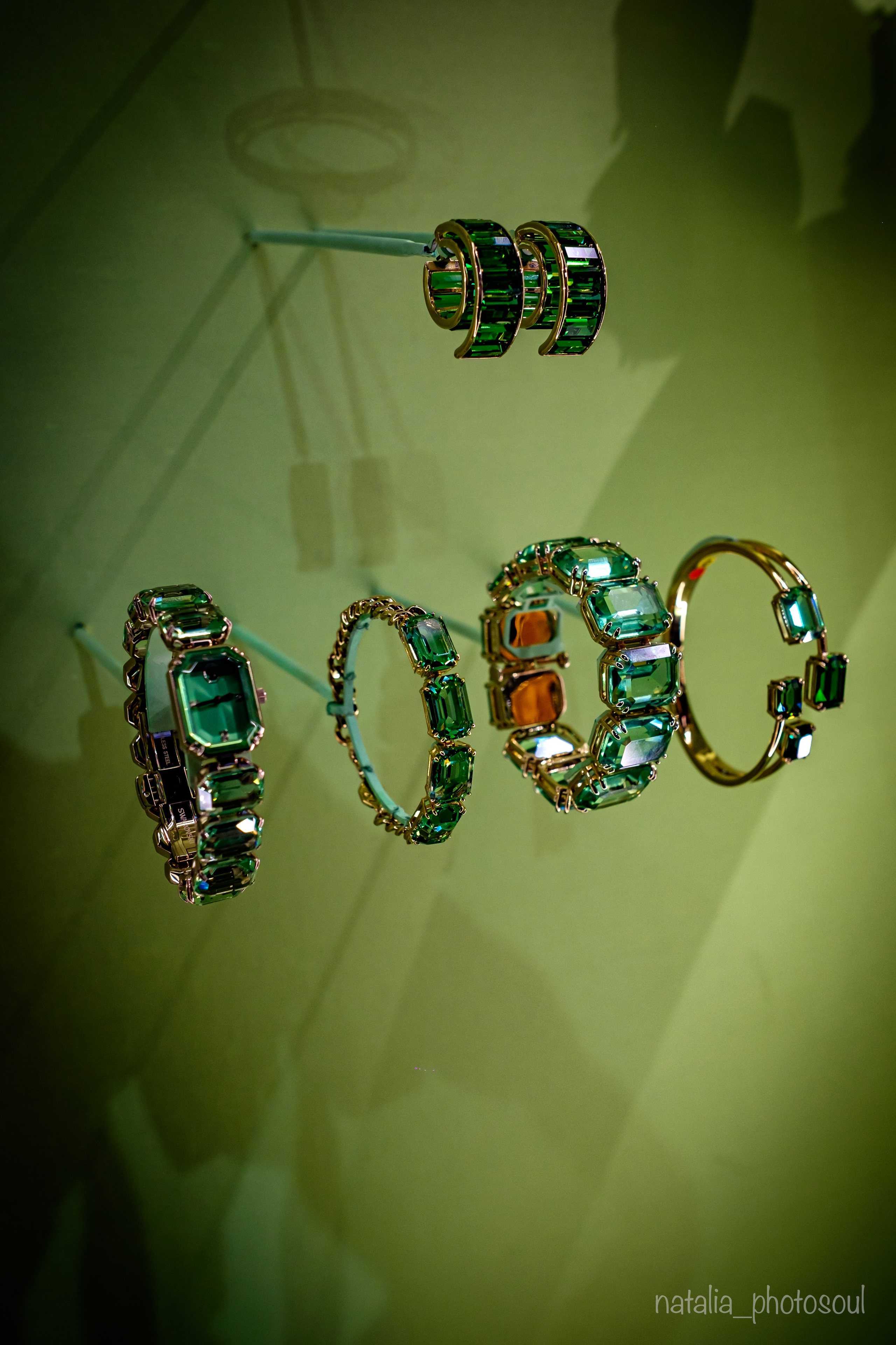 SWAROVSKI MASTERS OF LIGHT FROM VIENNA TO SEOUL. Photographer in Seoul Dobrokvashina Natalya