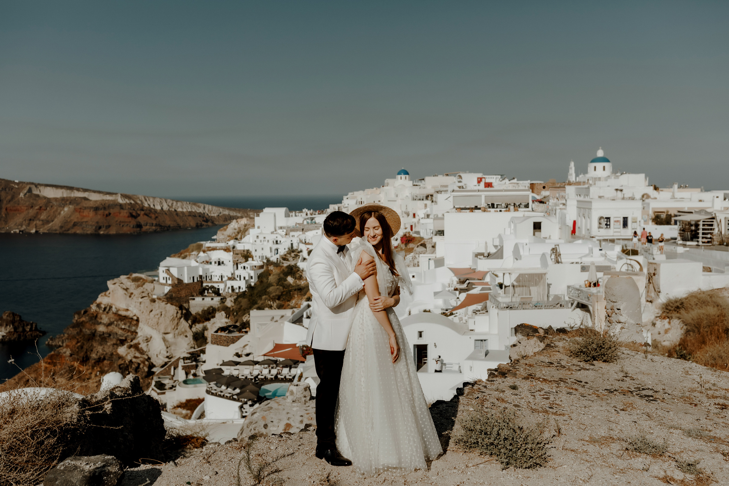 Drunk in love -Santorini-. Servicii Foto Video în Chișinău și Europa ID-Brothers