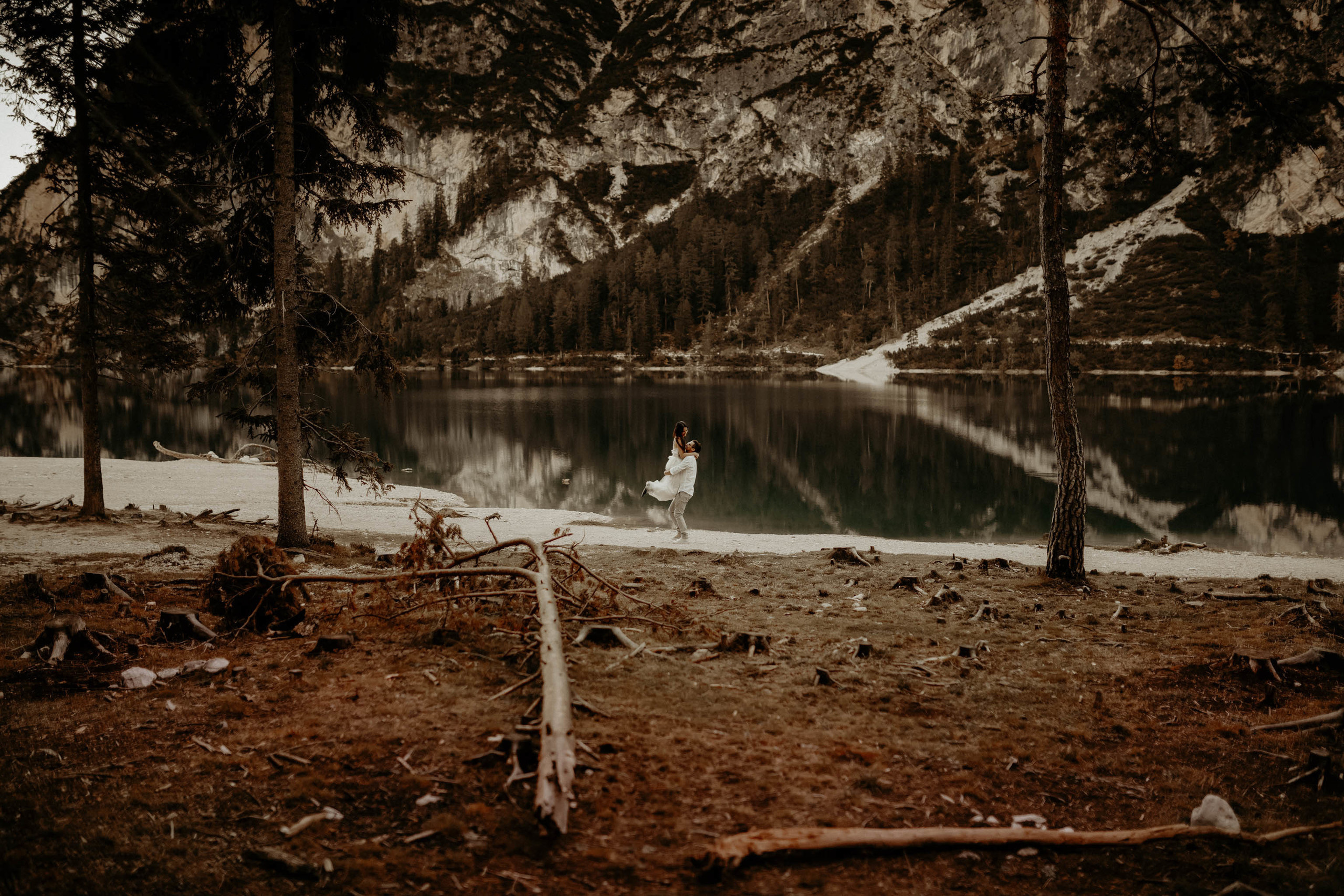 Zbor în culori de dragoste -Italia-. Servicii Foto Video în Chișinău și Europa ID-Brothers