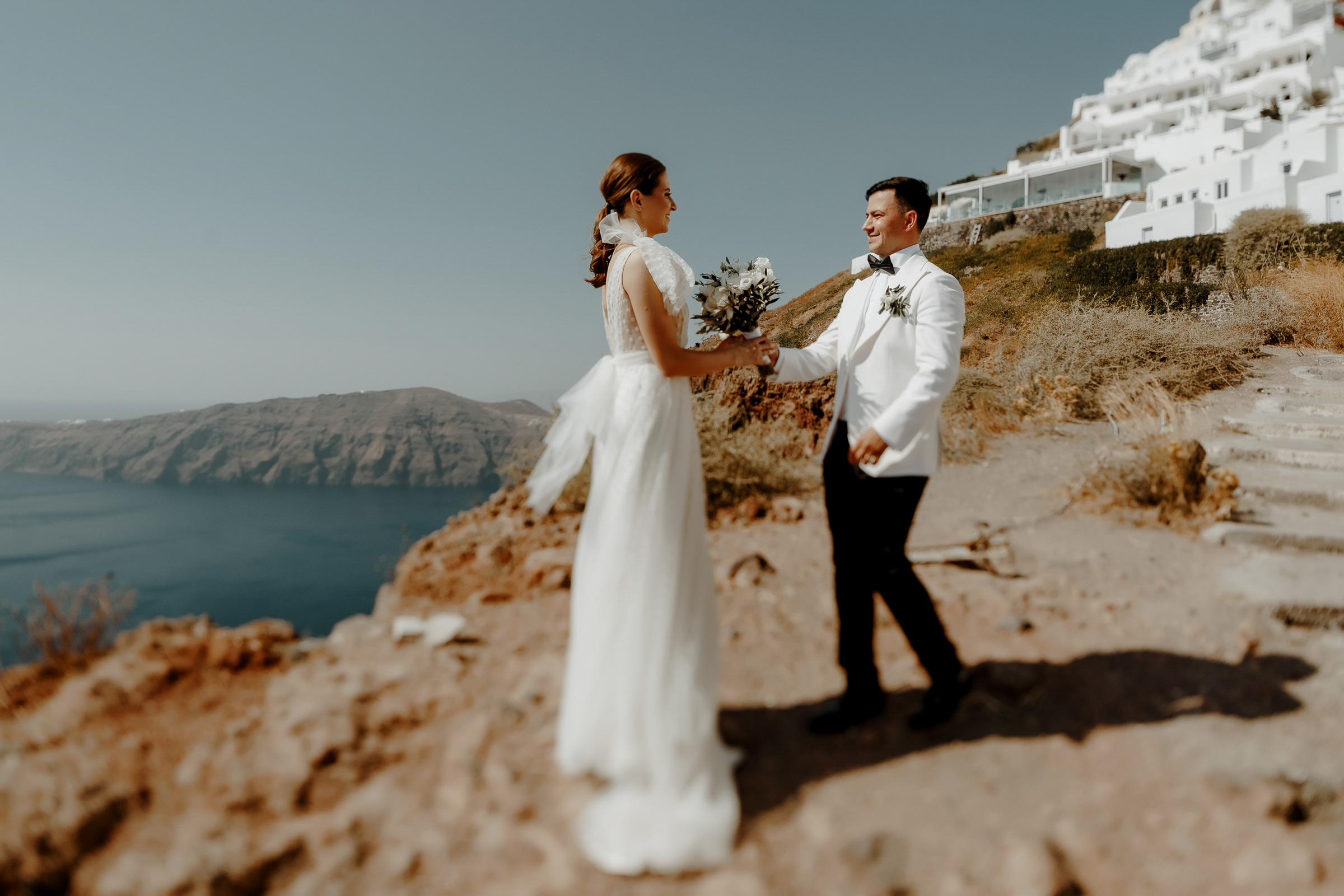 Drunk in love -Santorini-. Servicii Foto Video în Chișinău și Europa ID-Brothers