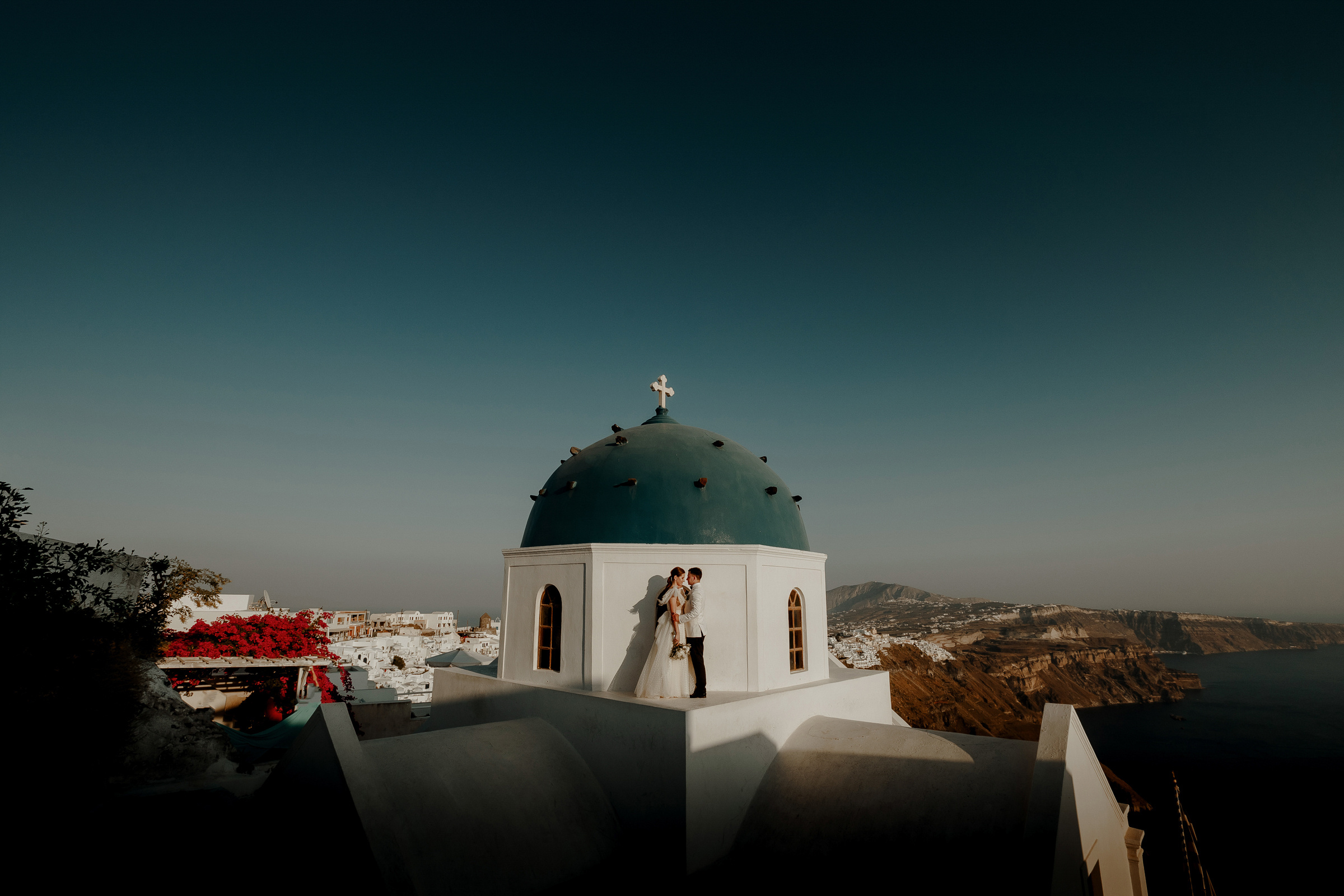 Drunk in love -Santorini-. Servicii Foto Video în Chișinău și Europa ID-Brothers