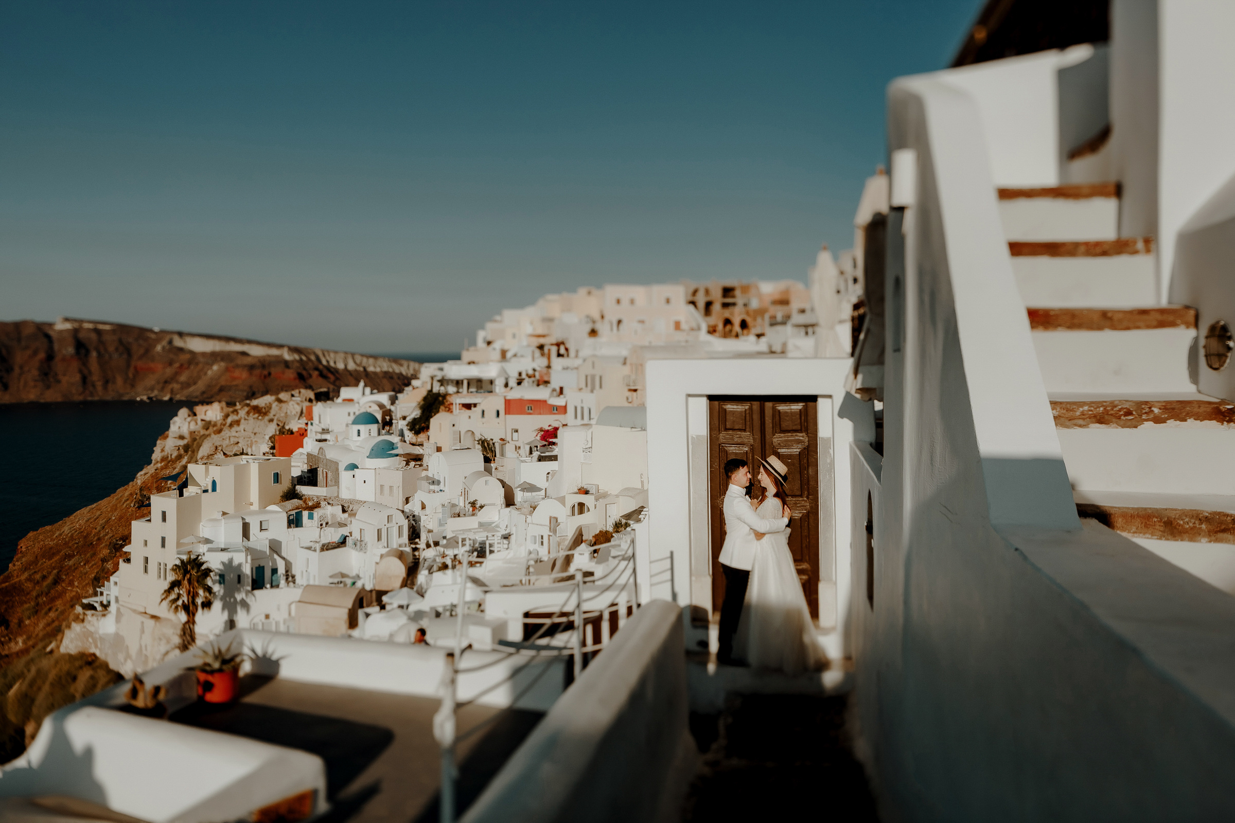 Drunk in love -Santorini-. Servicii Foto Video în Chișinău și Europa ID-Brothers