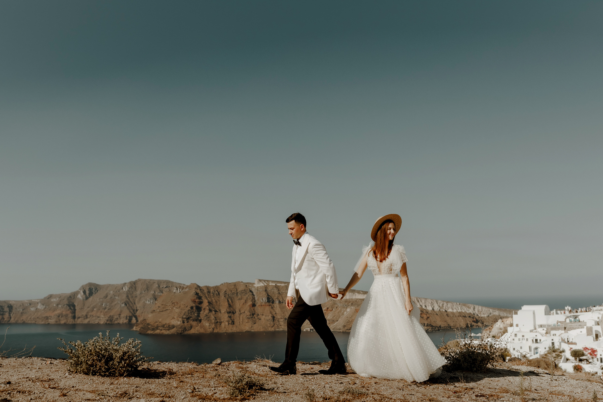 Drunk in love -Santorini-. Servicii Foto Video în Chișinău și Europa ID-Brothers