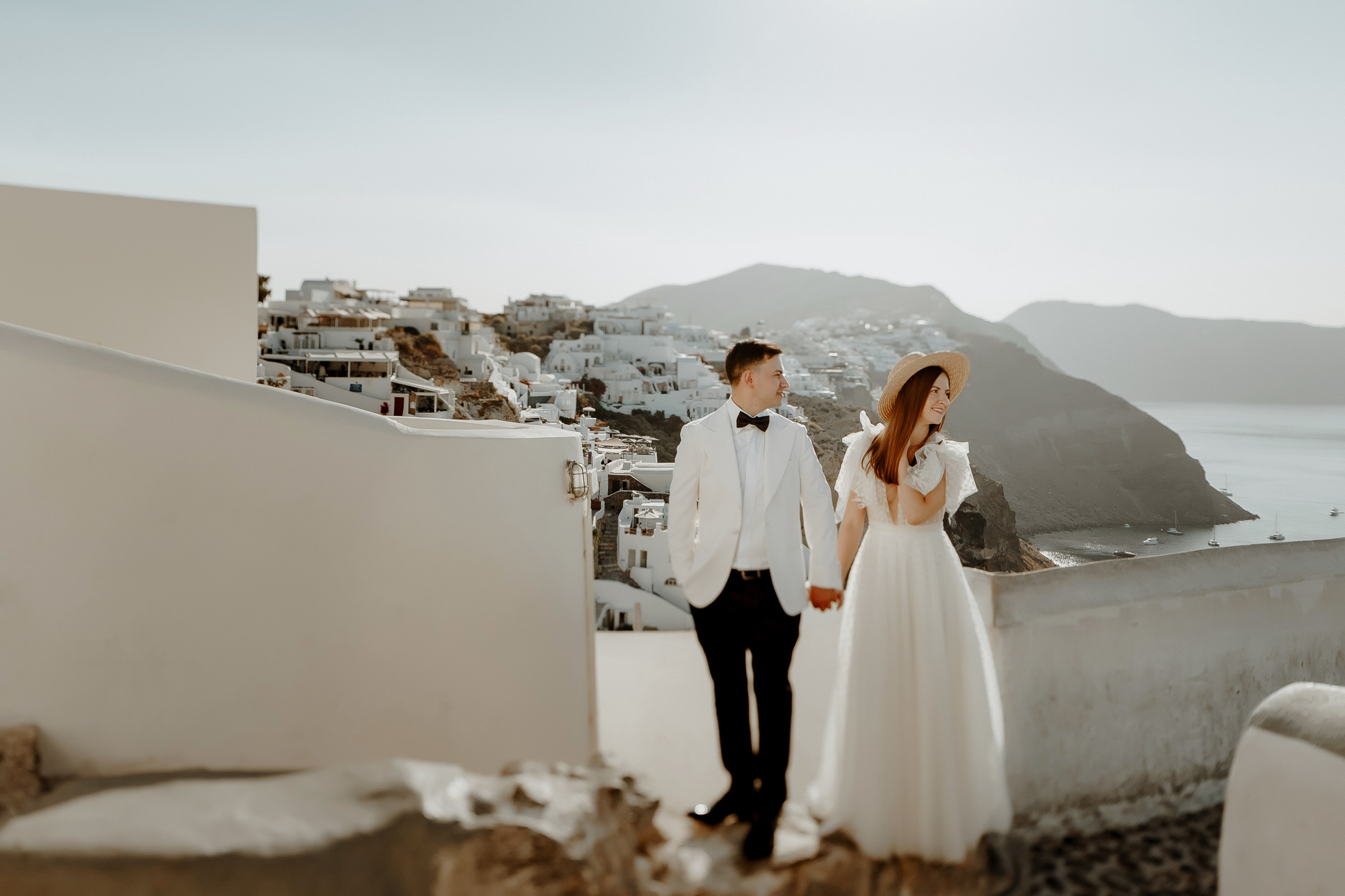 Drunk in love -Santorini-. Servicii Foto Video în Chișinău și Europa ID-Brothers