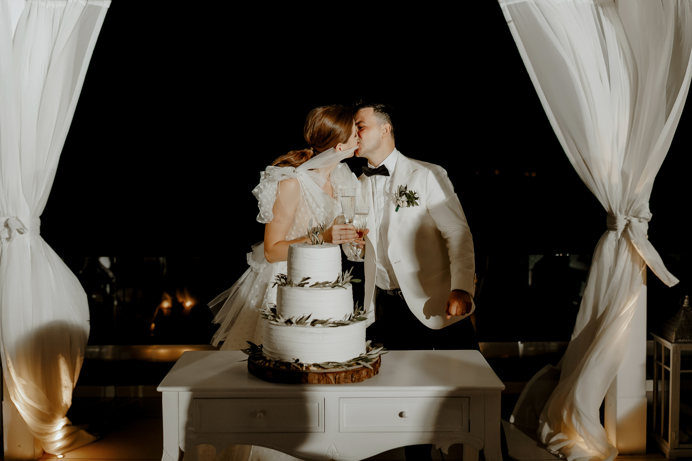 Drunk in love -Santorini-. Servicii Foto Video în Chișinău și Europa ID-Brothers