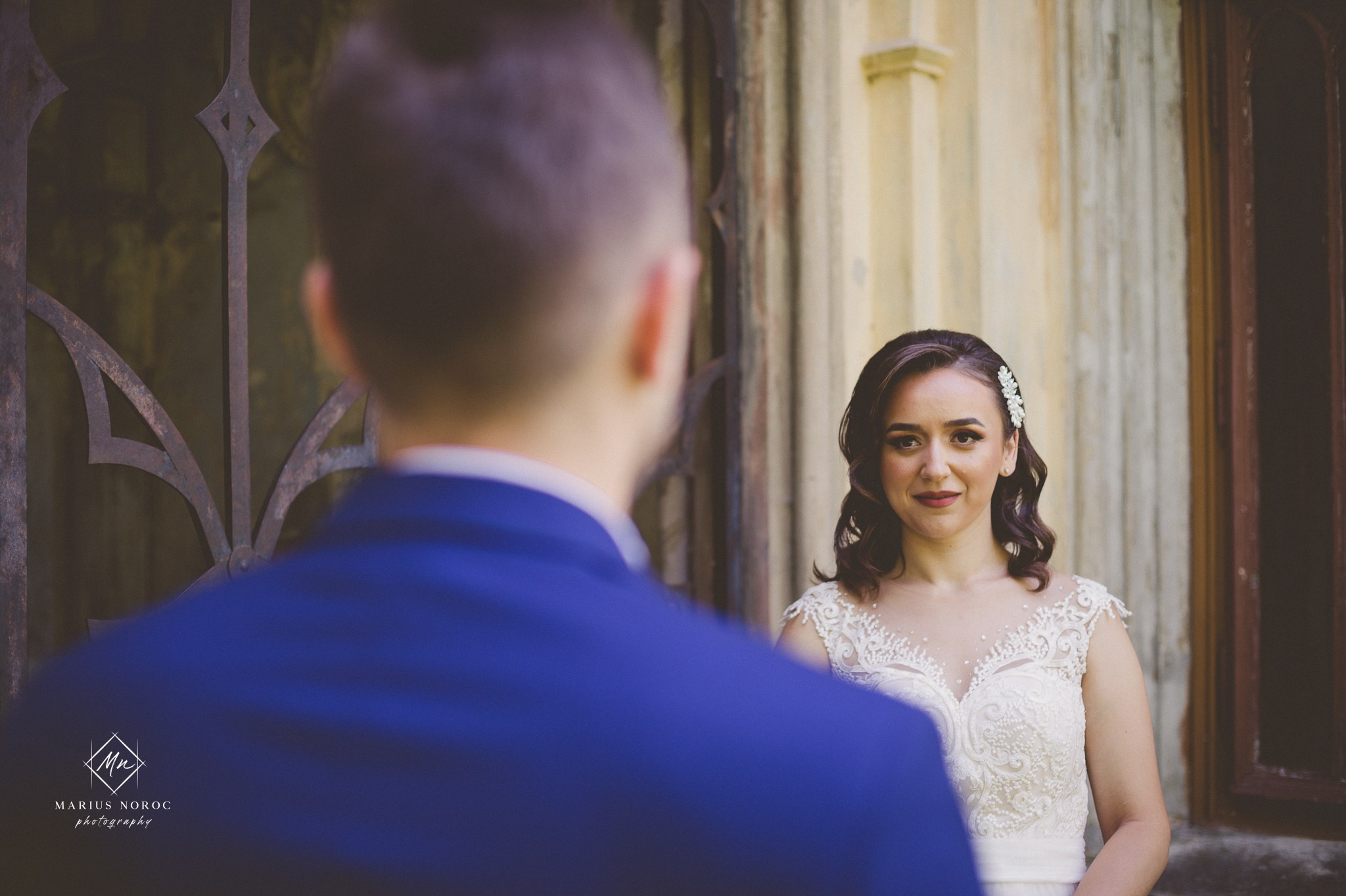 Alina & Petru | Castelul Miclauseni Iasi