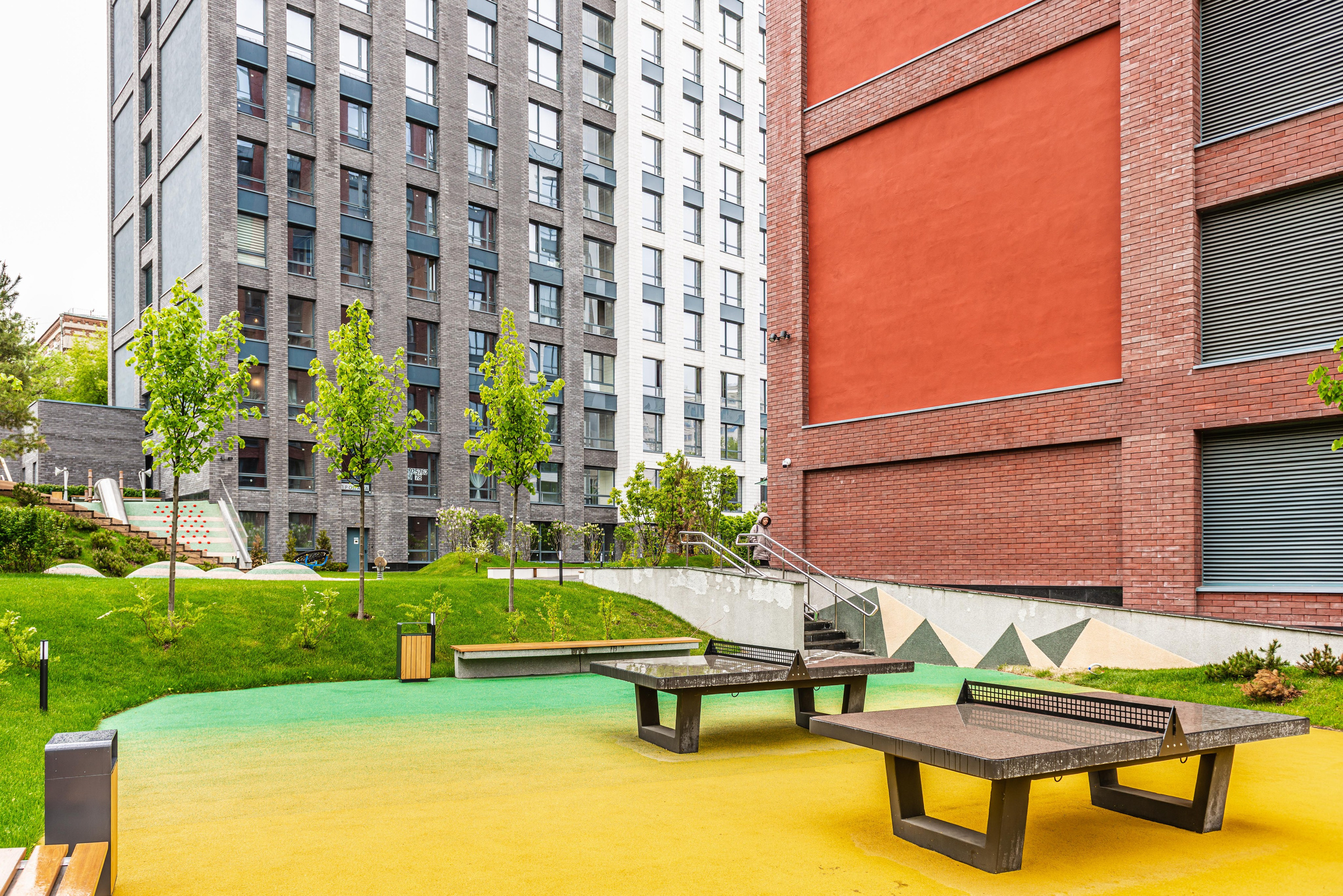 Однокомнатная квартира на Шаболовской. ФОТОГРАФ МЕКСИКА КИНТАНА-РОО