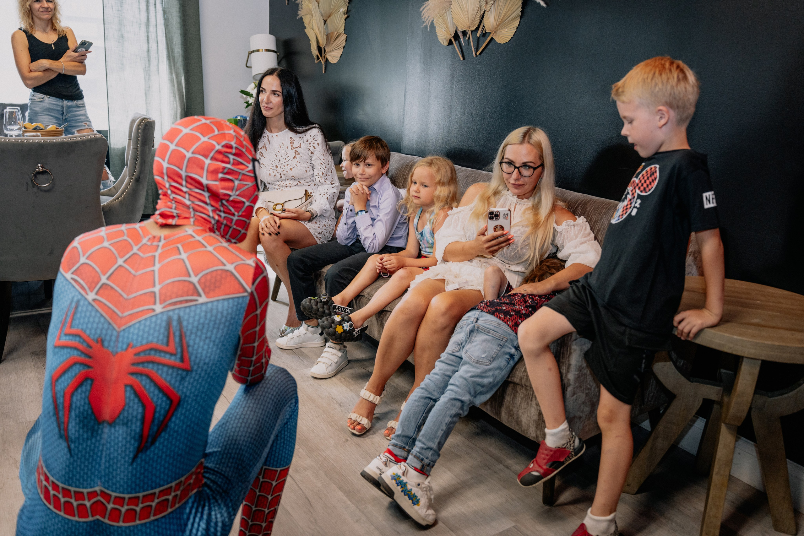 5th Birthday Photography – Playful & Happy Kids Session. Alisa Tant — Family and newborn photographer Bucks County, Montgomery county, Philadelphia, NJ