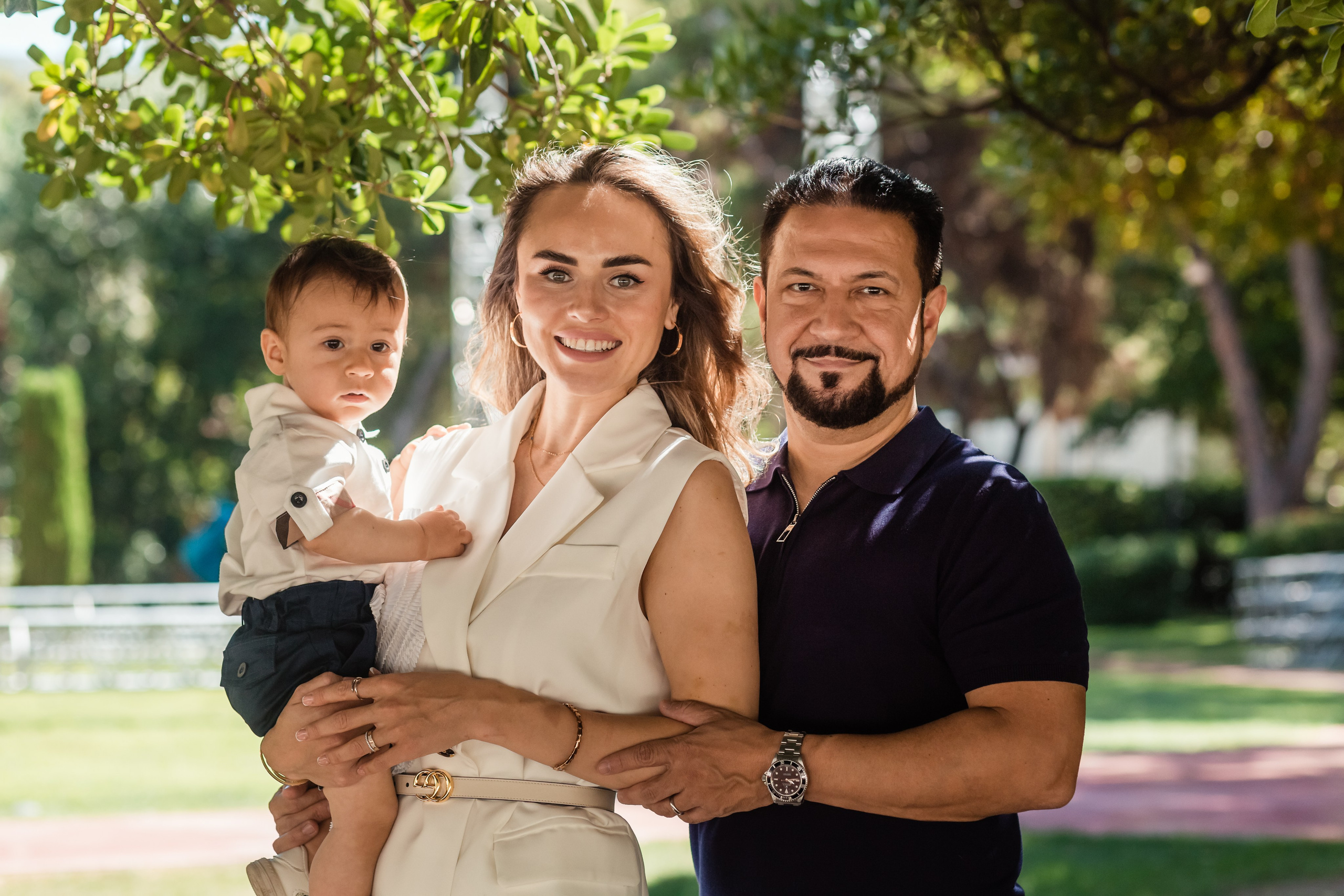 Happy first year, Timur!