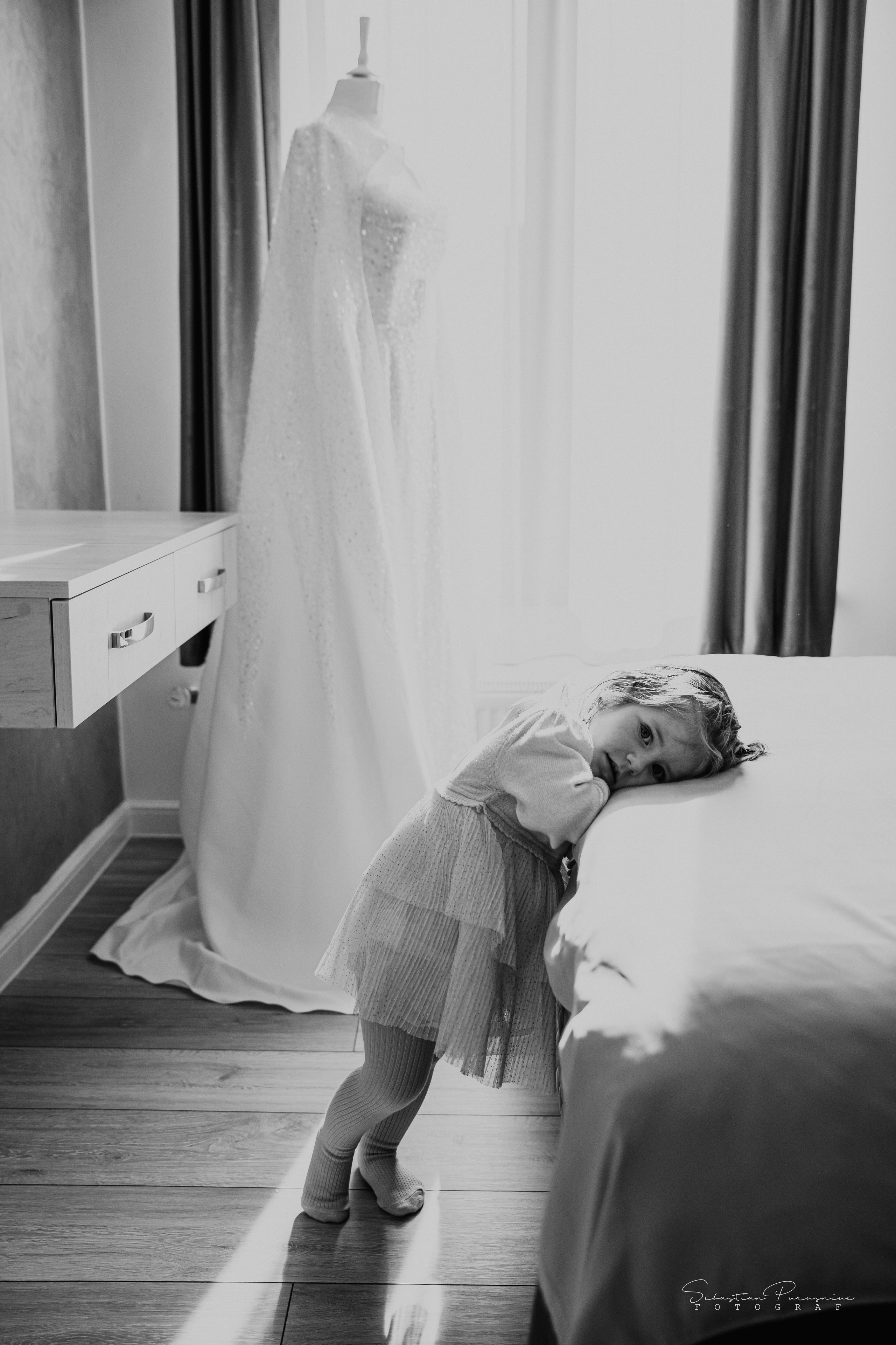 Liliana & Ciprian. Sebastian Purusniuc Fotograf - Iasi