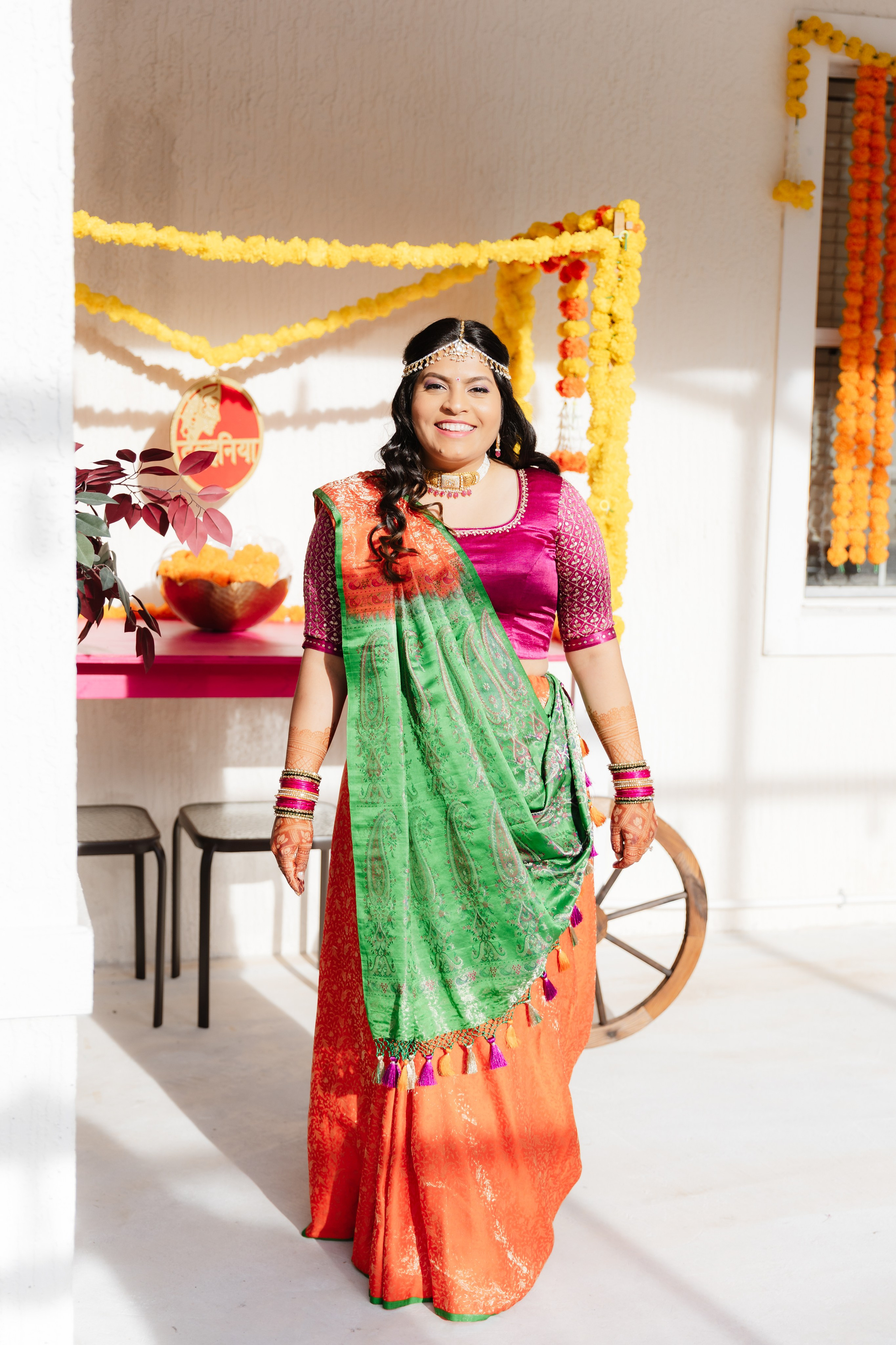 A Sacred Hindu Celebration of Love, Ritual, and Tradition. YES I DO PRODUCTION — Wedding photography&videography