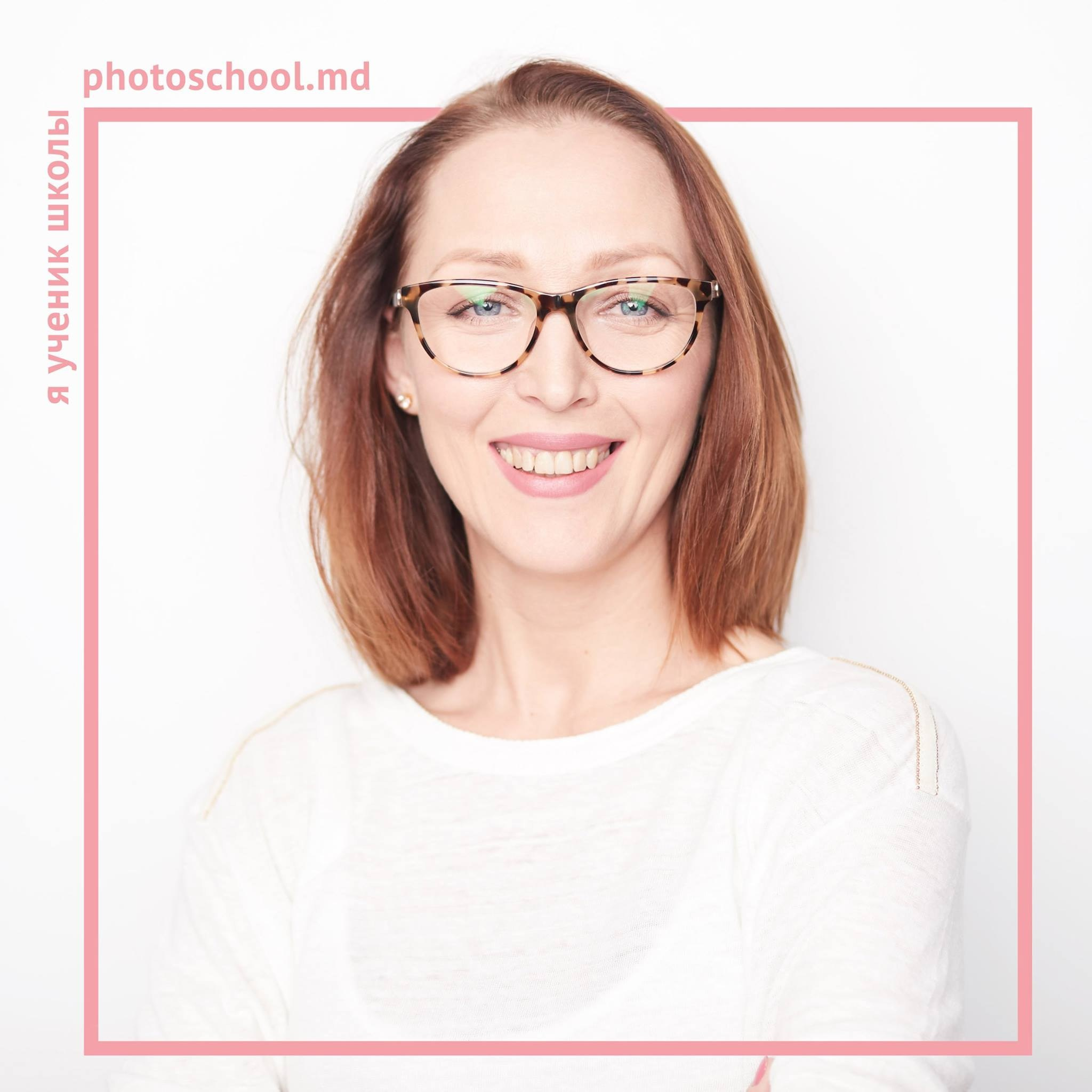 Я выпускник PHOTOSCHOOL.MD. Școala de fotografie lui Roman Ribaliov. Orașul Chișinău, Moldova