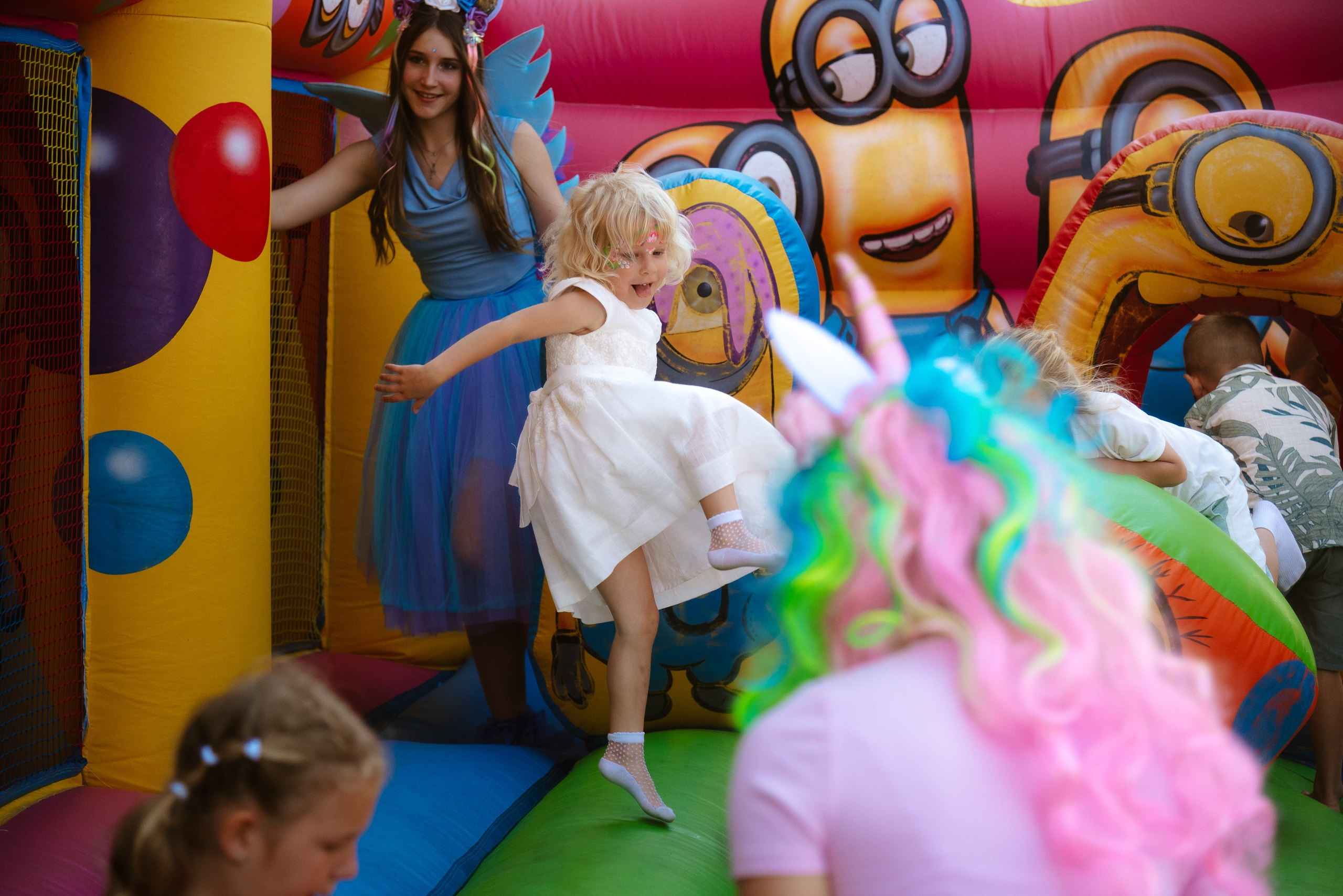 Children’s birthday photographer in Torrevieja, Alicante | Andrey Lukovnikov