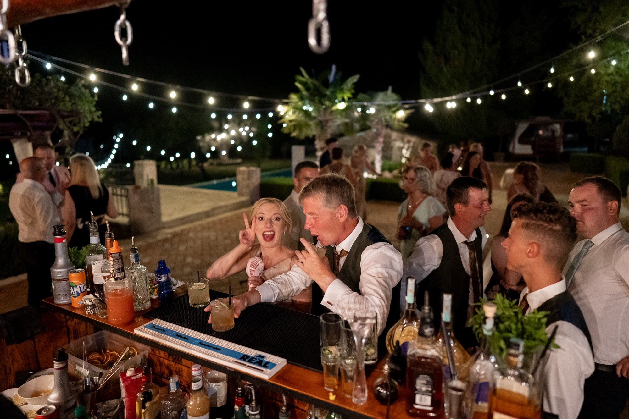 Talici Hill Wedding