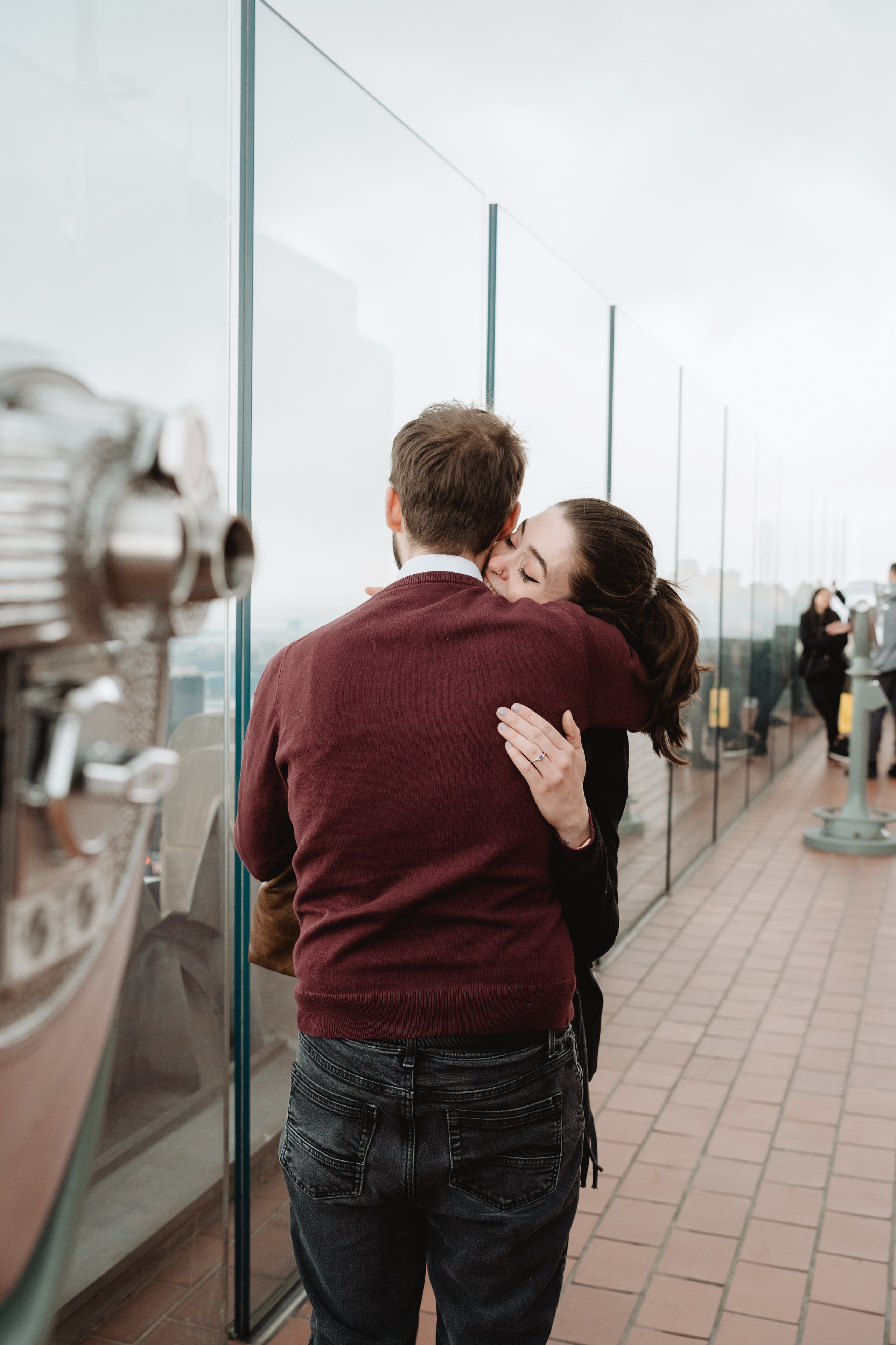 Casey&Charlie. Photographer in New York Faery By Mary