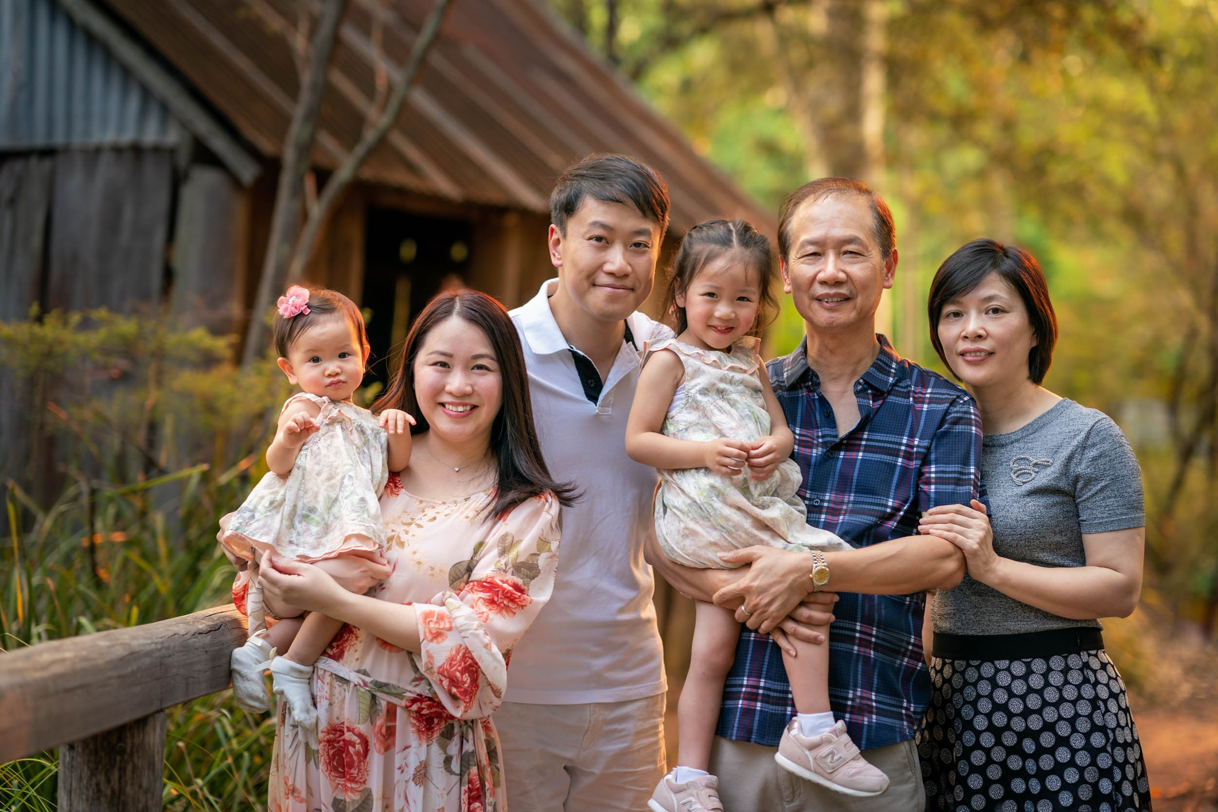 Capturing the Spirit of Childhood: A Sunny Family Photoshoot in Sydney