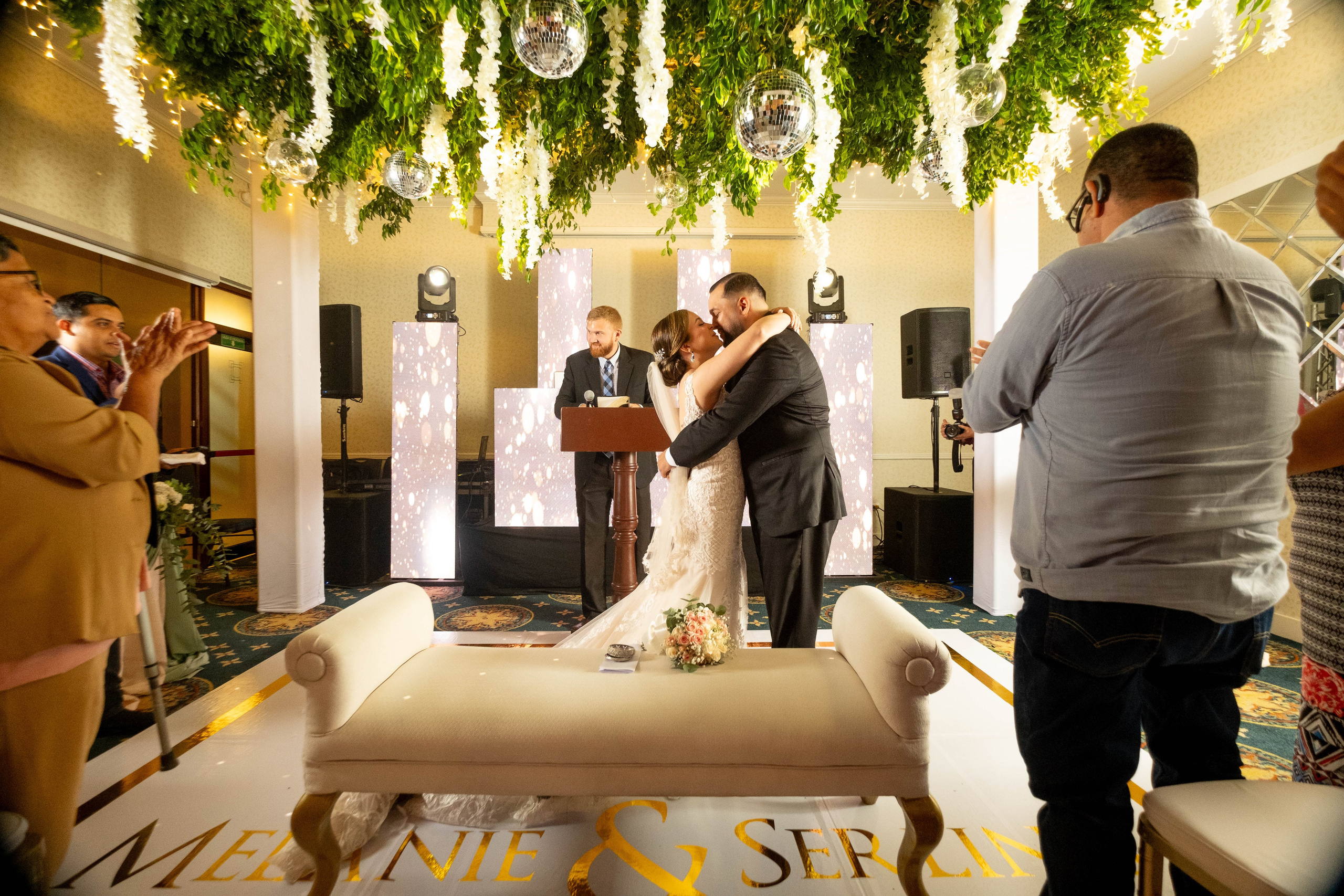 Serlin & Melanie. Daniel Brand | Fotografía de Bodas y Comercial en Honduras