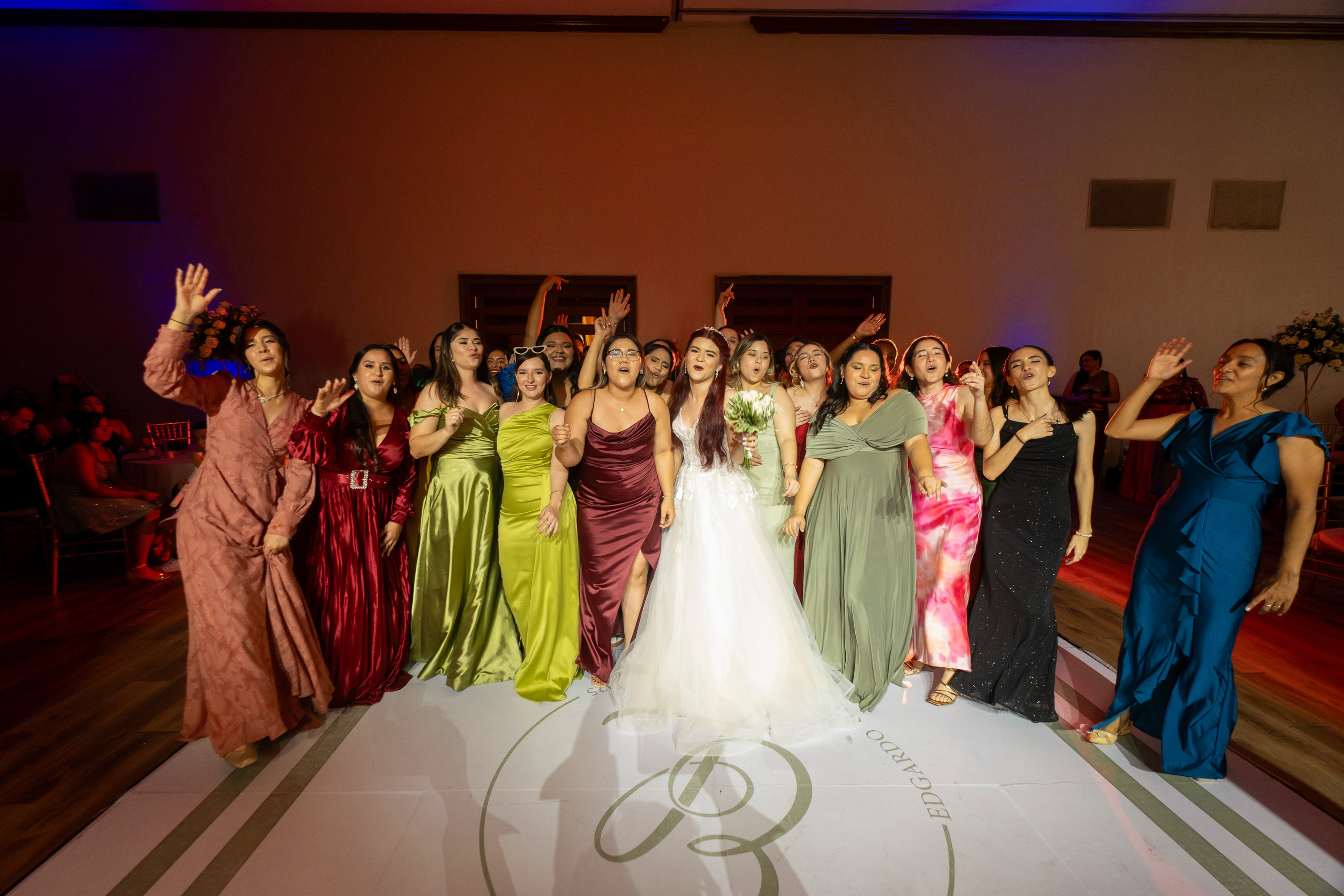 Edgardo & Lilibeth. Daniel Brand | Fotografía de Bodas y Comercial en Honduras