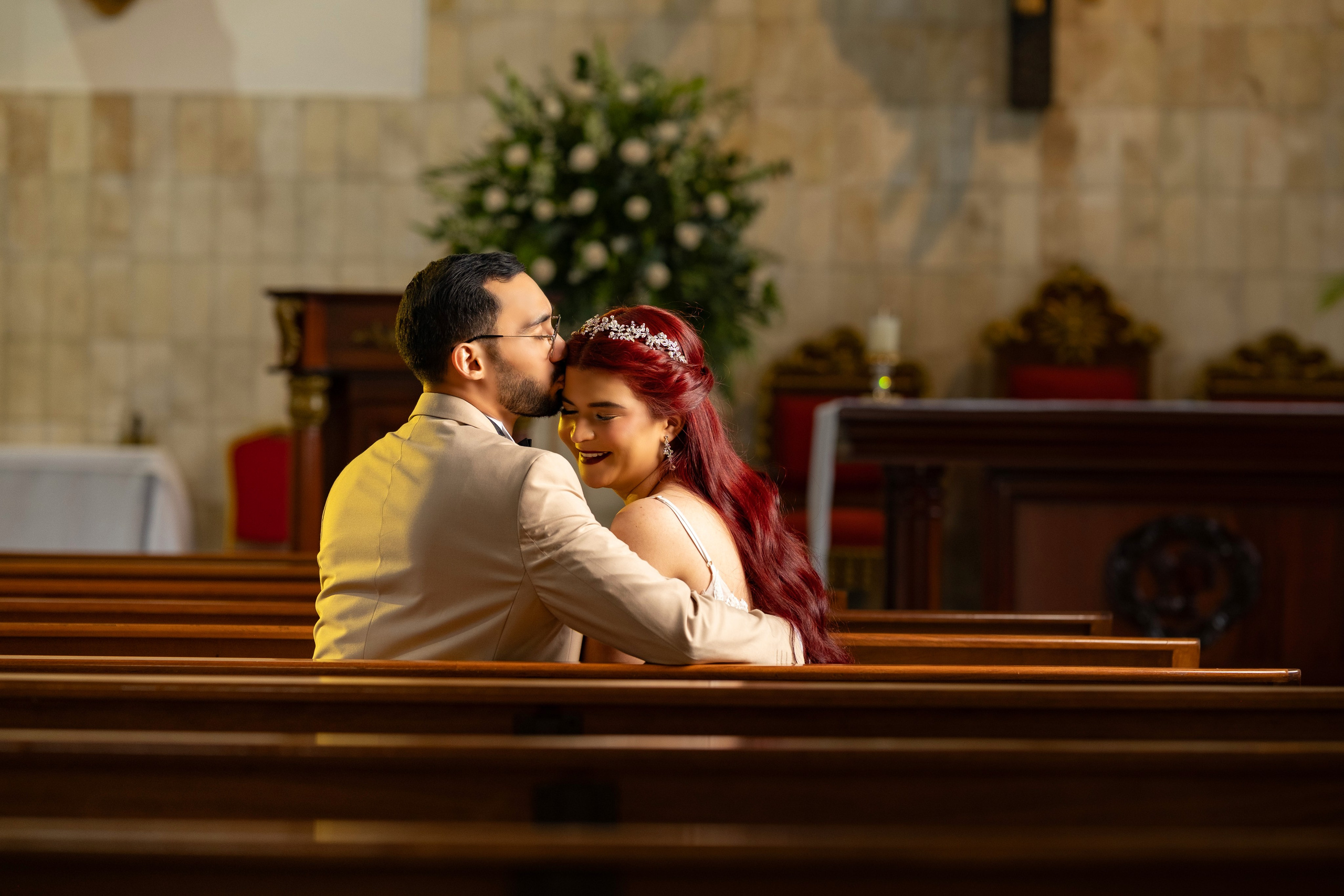 Edgardo & Lilibeth. Daniel Brand | Fotografía de Bodas y Comercial en Honduras