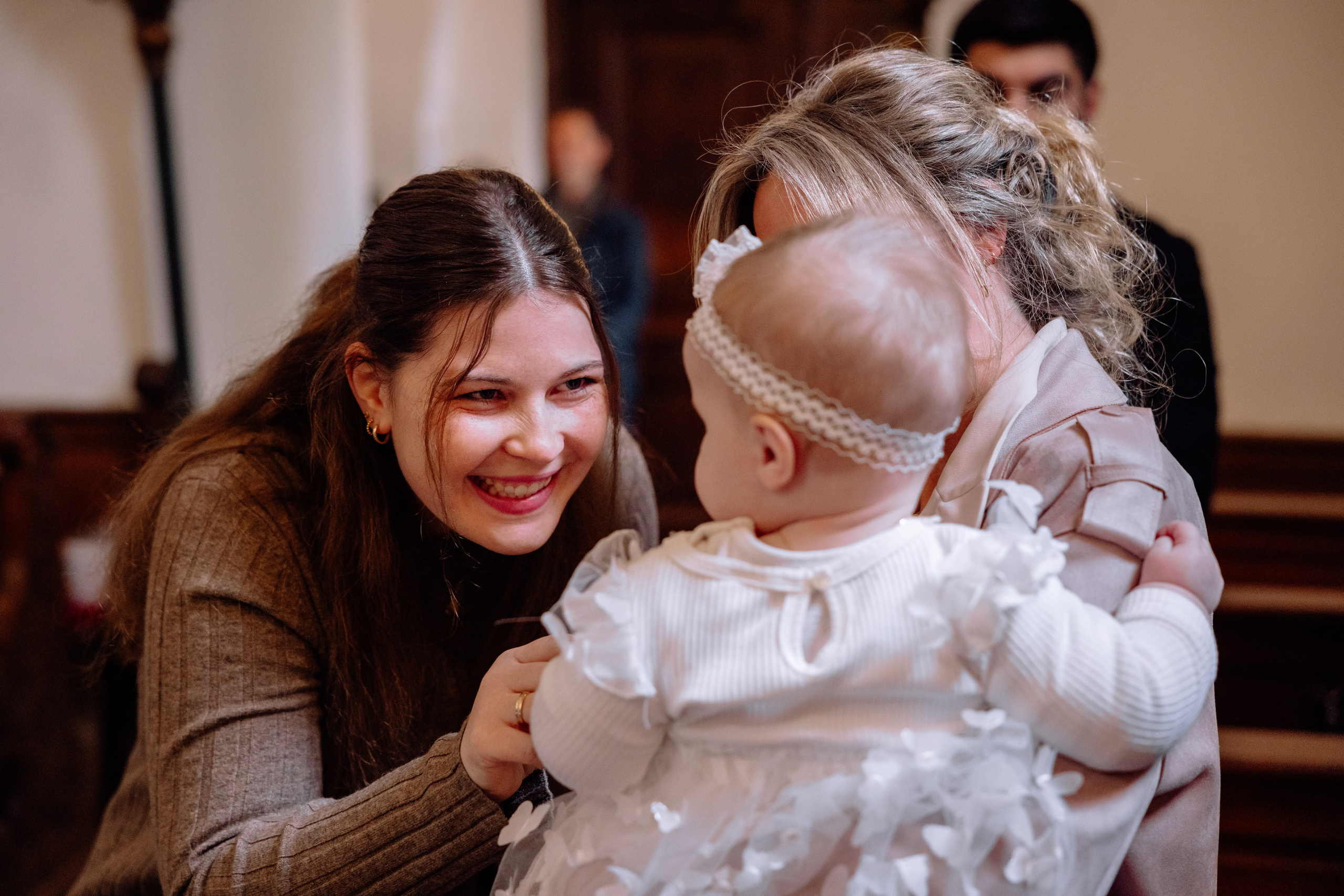 Schloss Maxlrain: Taufe. Hochzeitsfotograf München Taufe Familienfotograf Tanja Mauke