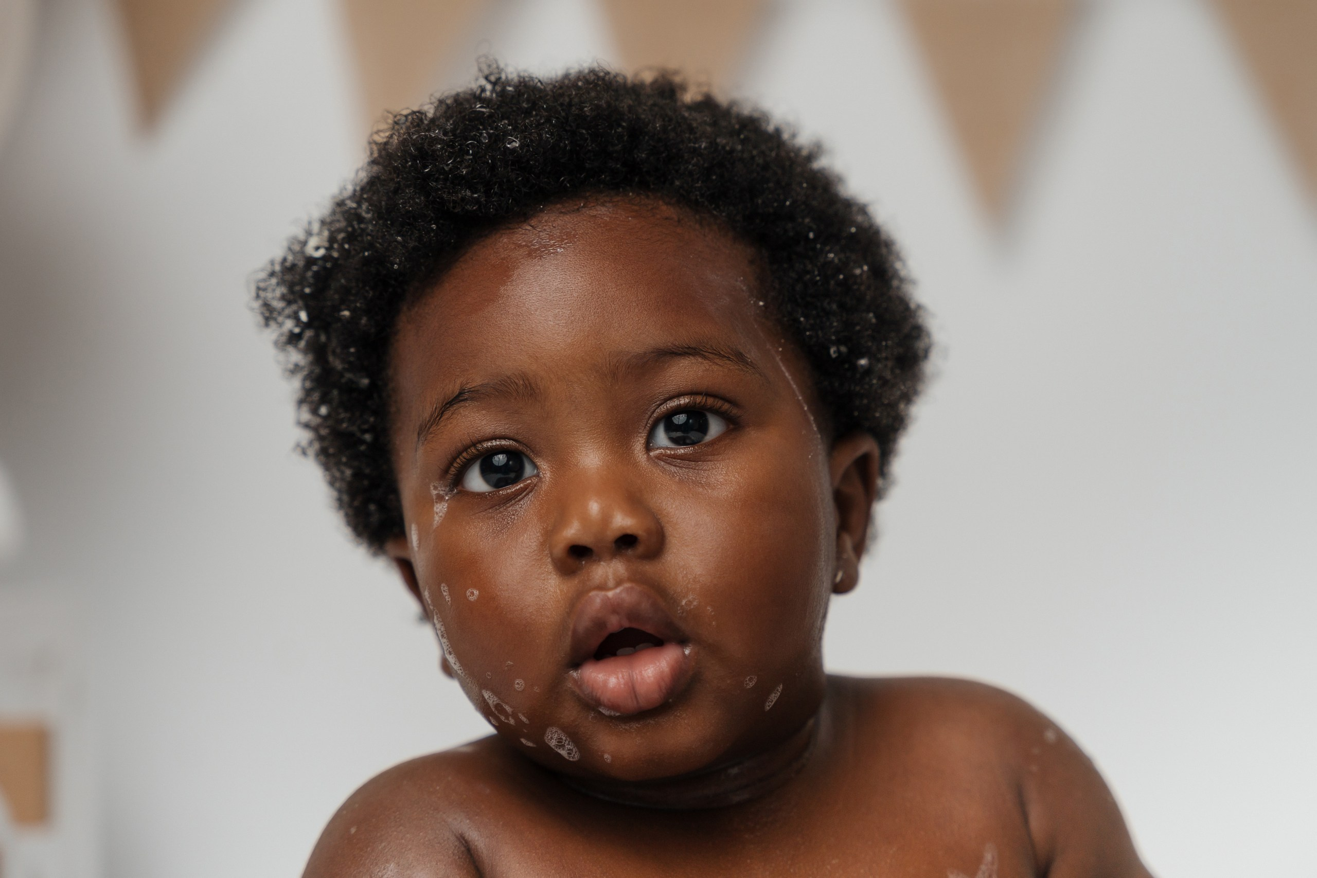 Adorable baby Chukwuma 🥰. Newborn and family photographer. Hills District. Sydney