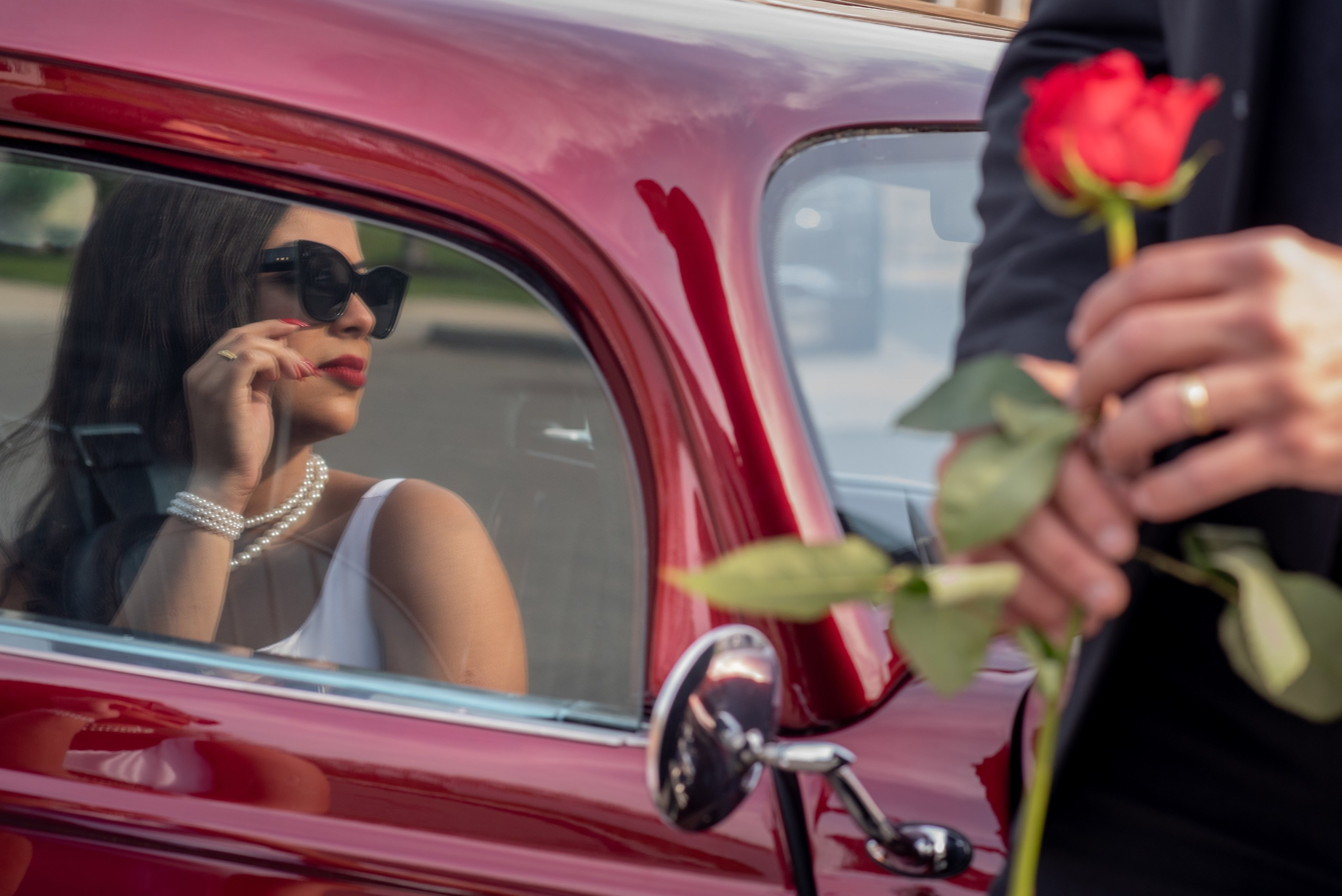 Vintage Romance: Tatiana and Miguel’s Date Session. Wedding photographer in Orlando, Boston & New York Anderson Marques