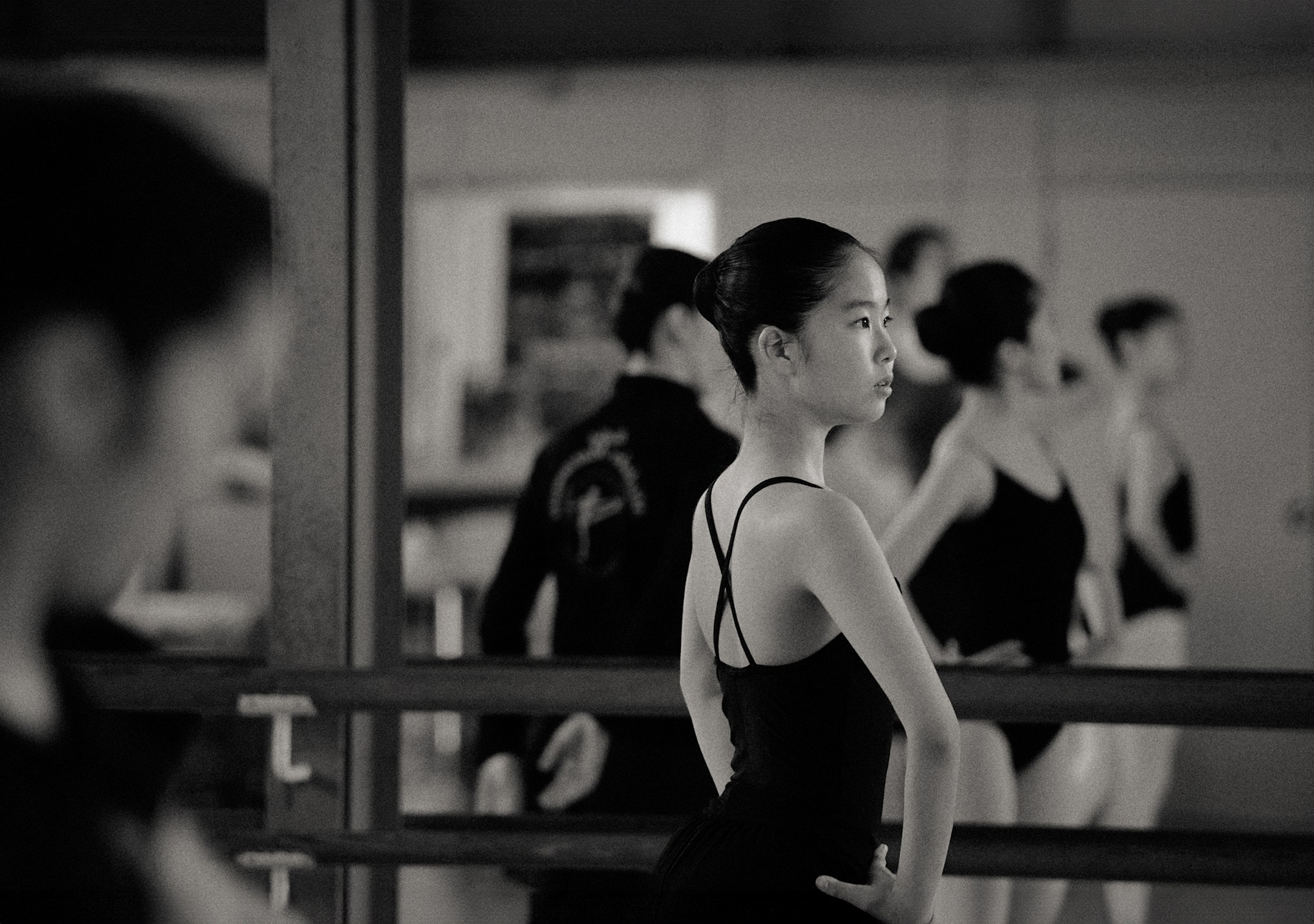 Letter from Ballerina. MT