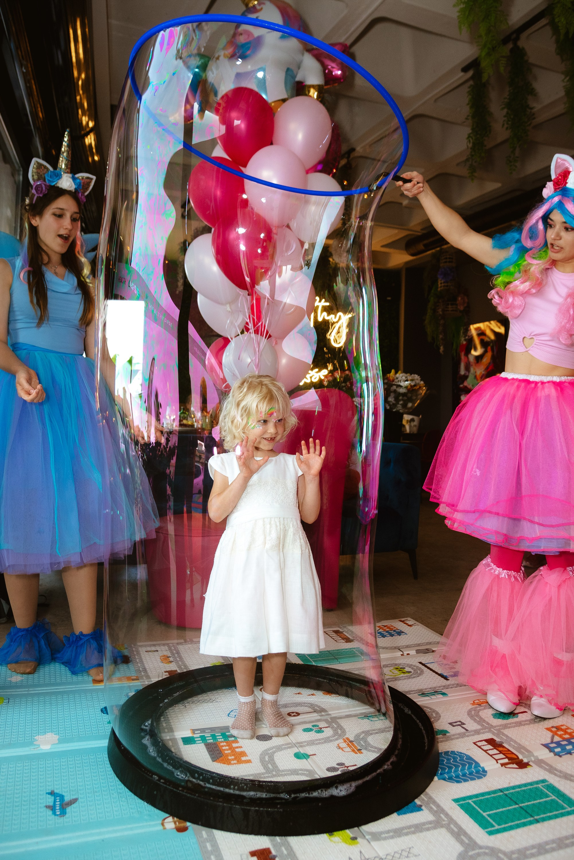 Children’s birthday photographer in Torrevieja, Alicante | Andrey Lukovnikov